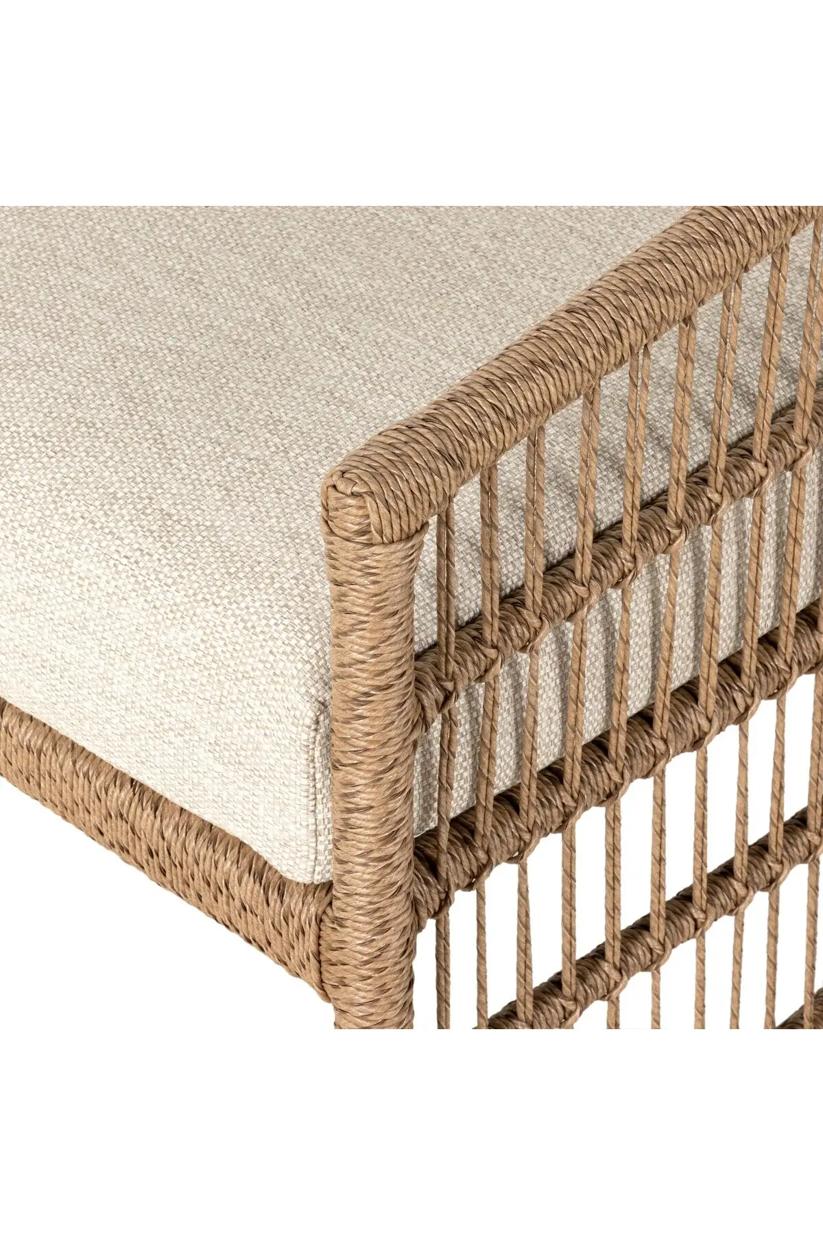 Montecito Outdoor Chair - Sand - Image 7