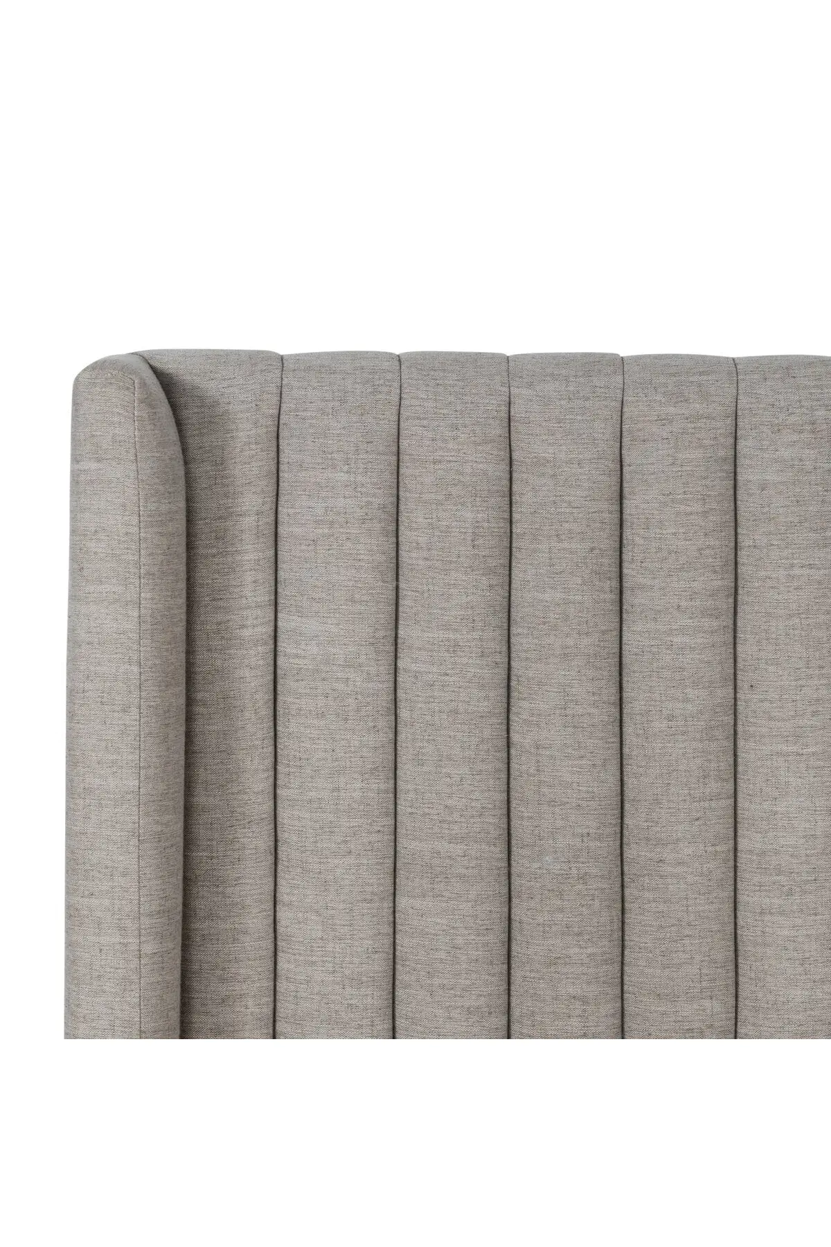 Montgomery Bed - Savile Flannel - Image 11
