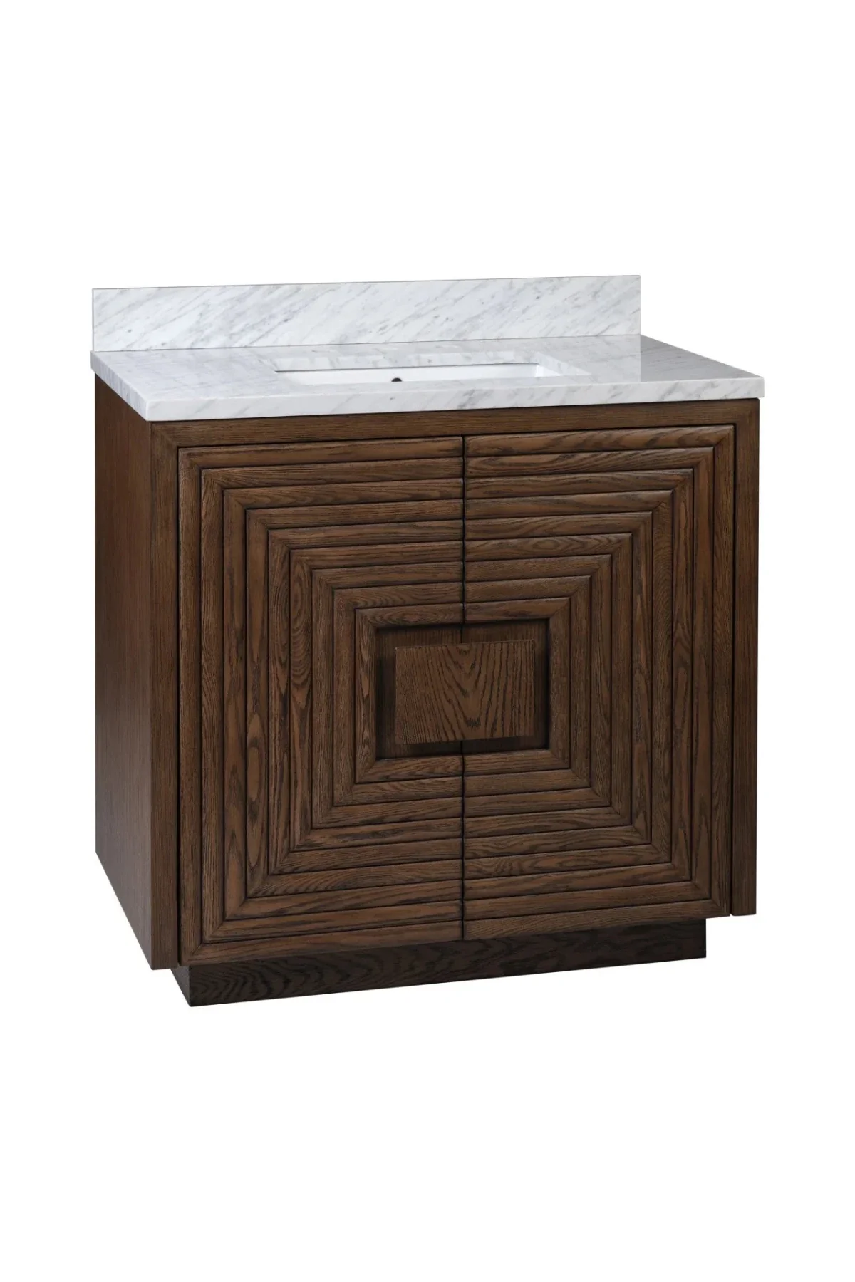 Morombe 36" Cocoa Vanity - Image 11