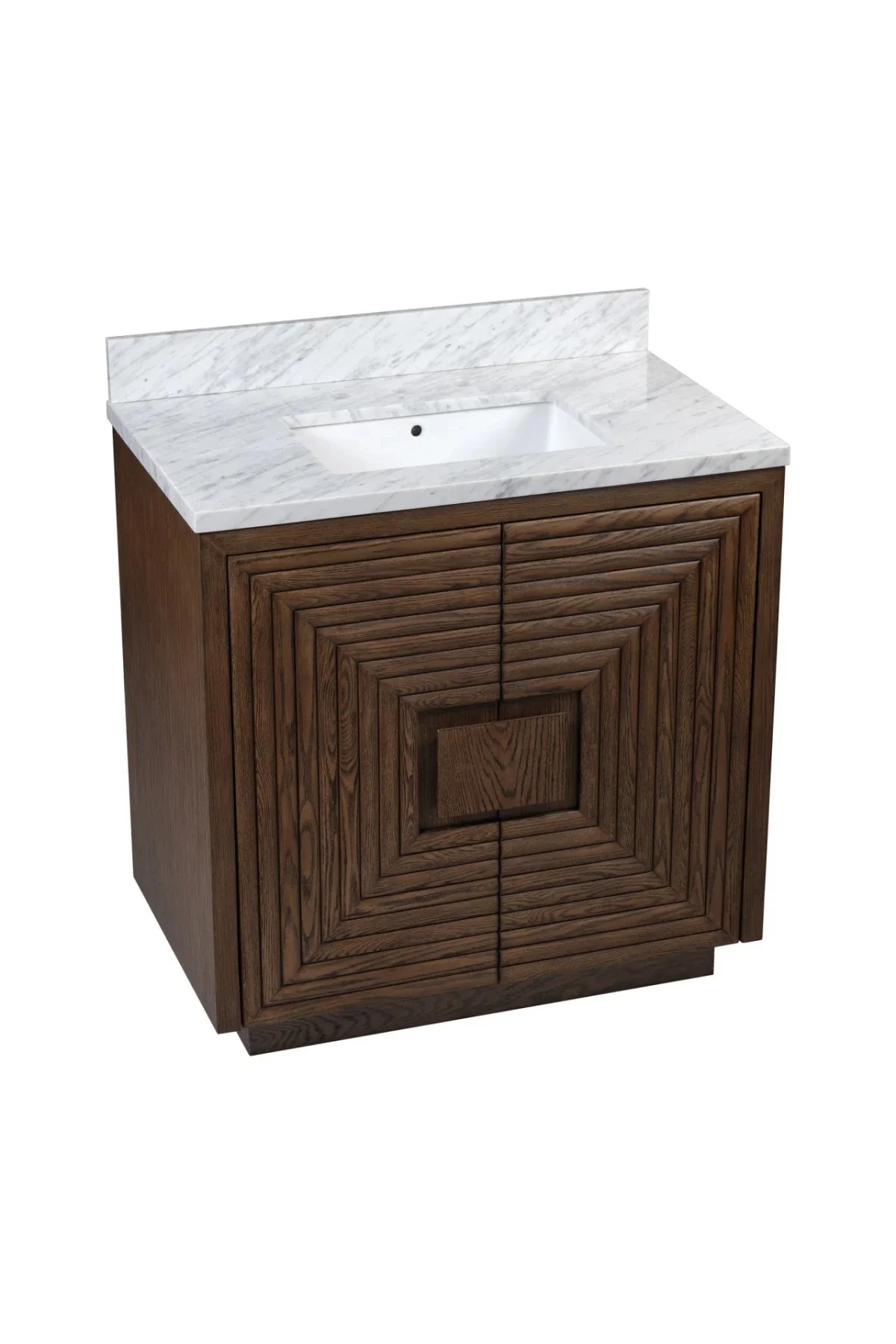 Morombe 36" Cocoa Vanity - Image 13
