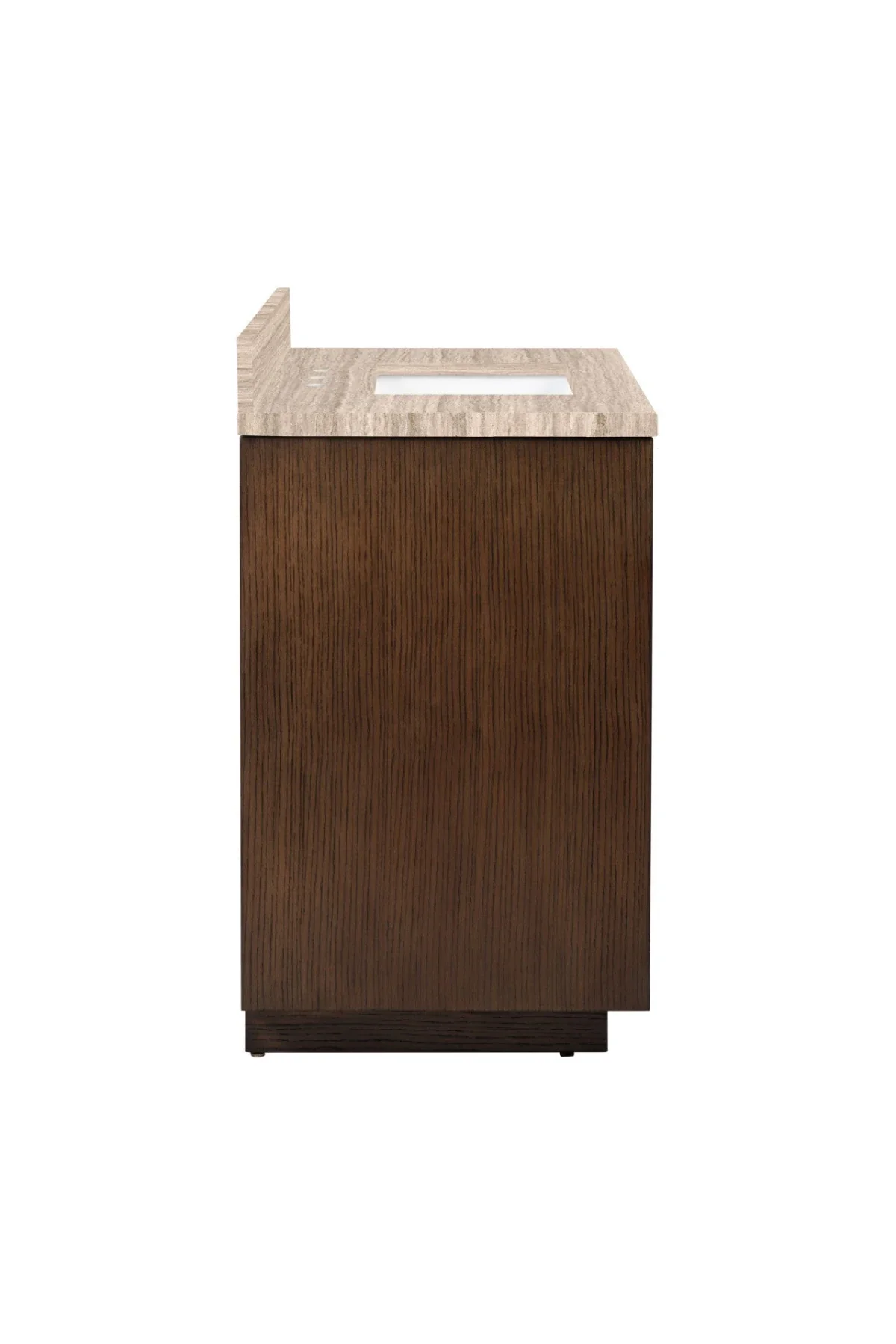 Morombe 36" Cocoa Vanity - Image 6