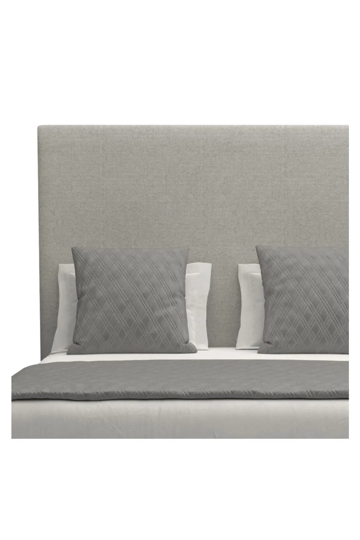 Moyra 67" Upholstered Bed - Image 6