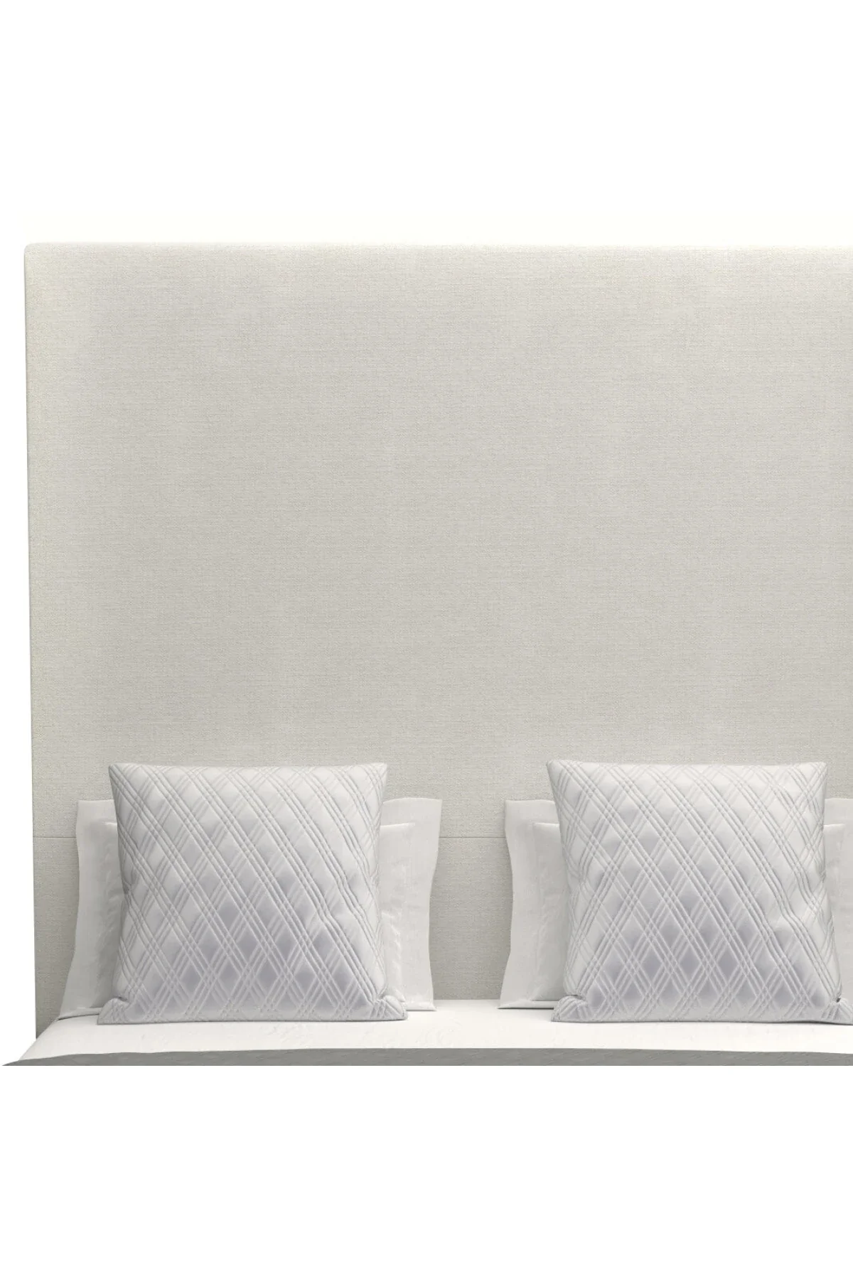 Moyra 87" Upholstered Bed - Image 4