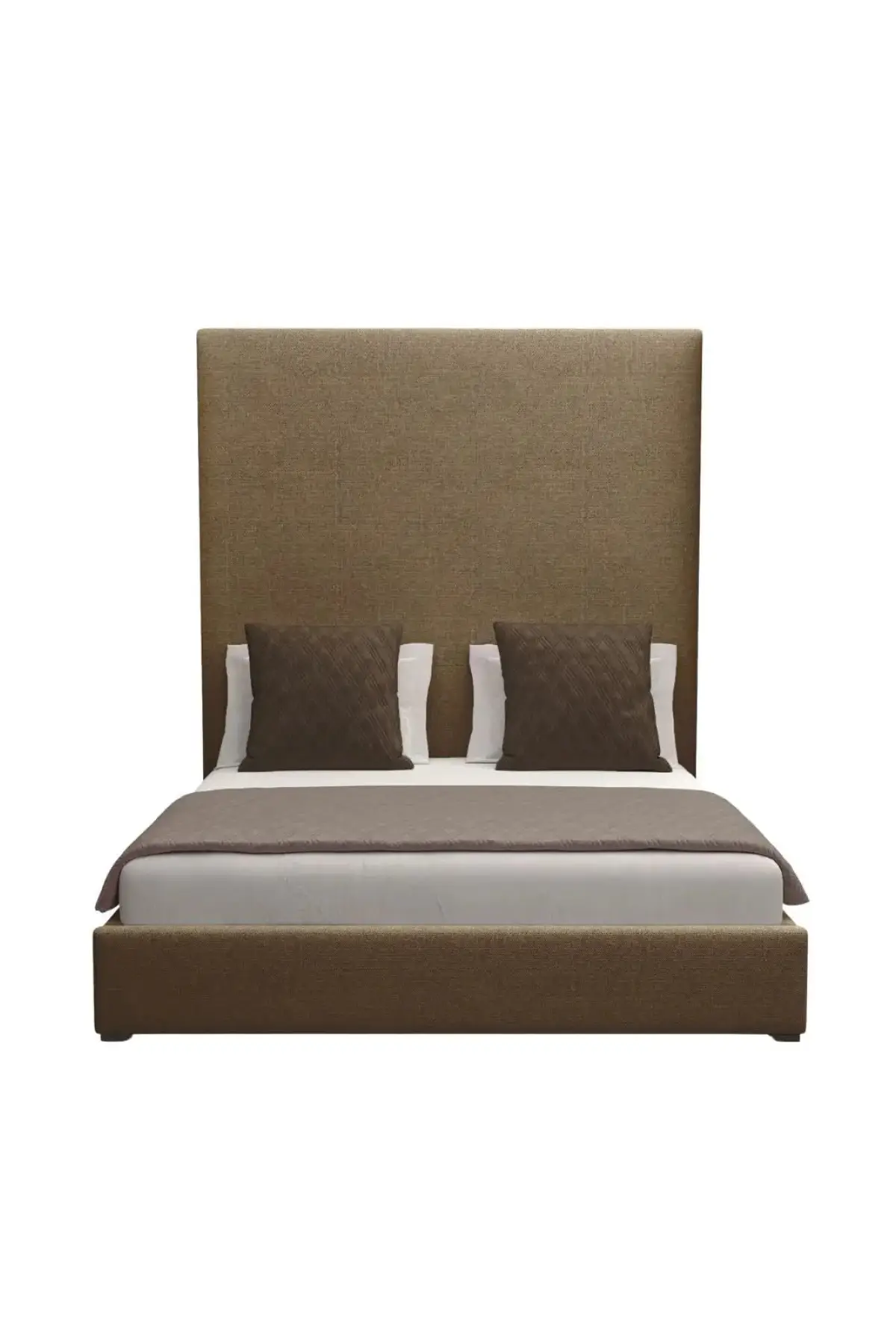 Moyra 87" Upholstered Bed - Image 7