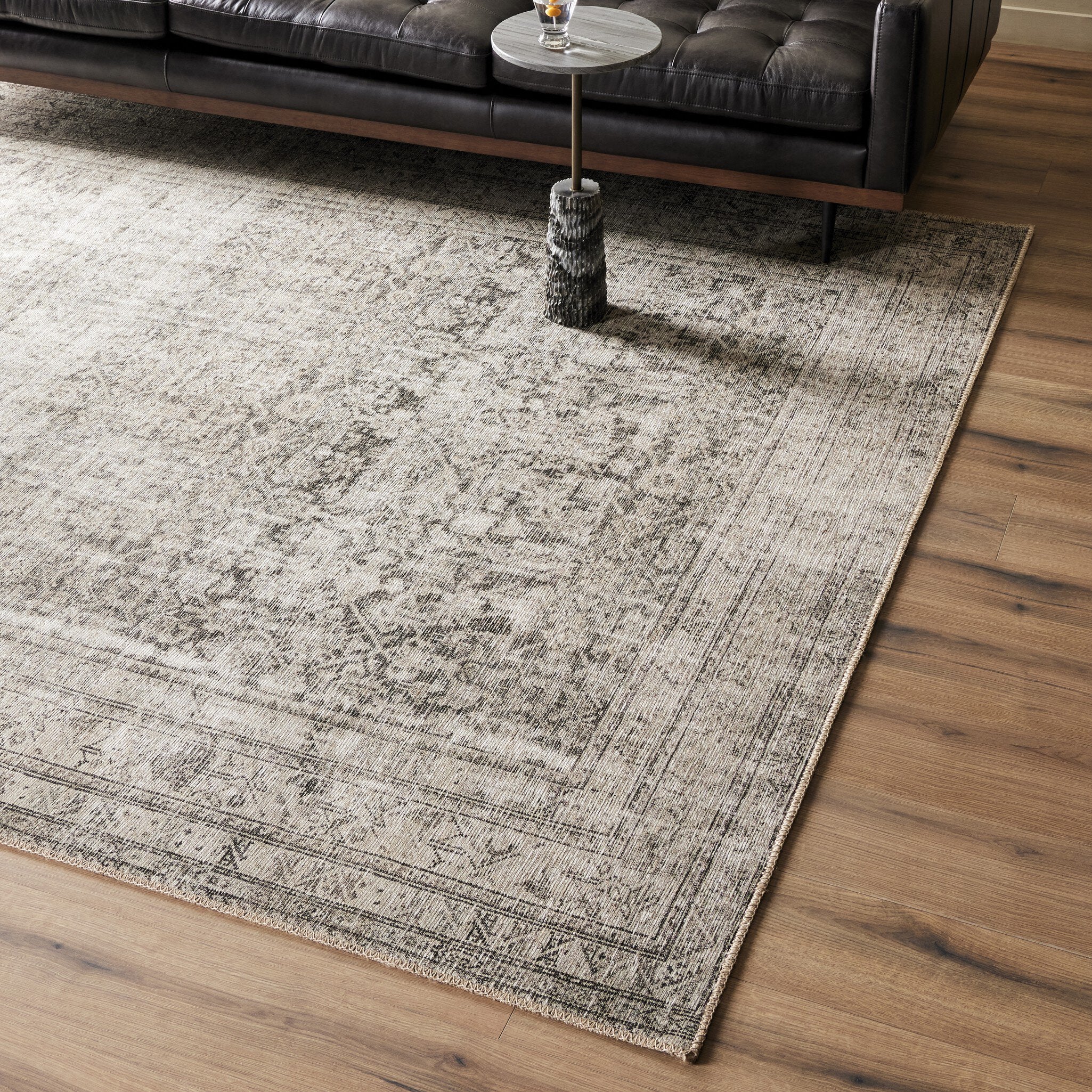 Nala Rug - Taupe - Image 11