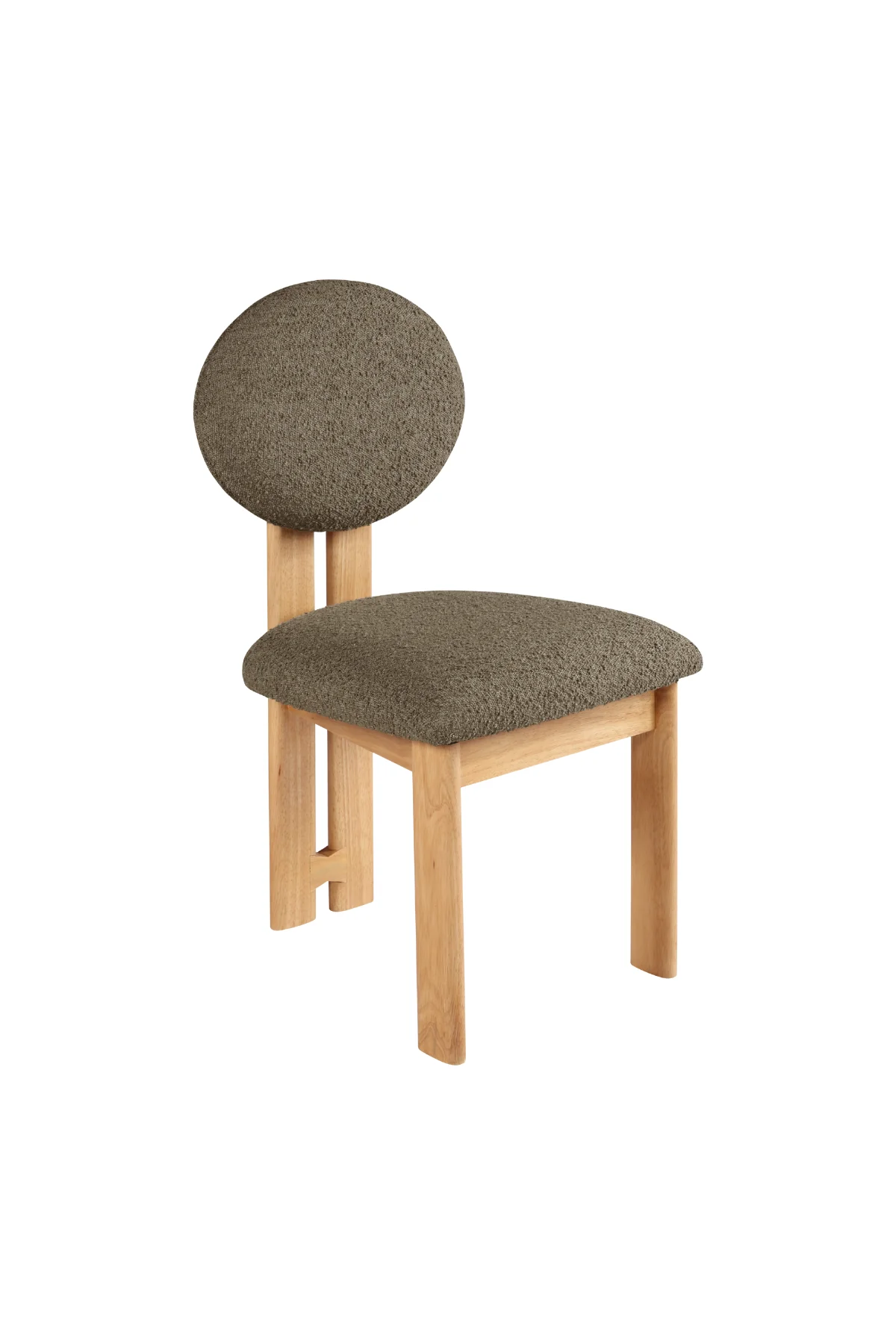 Napa Boucle Dining Chair - Set of 2 - Image 10