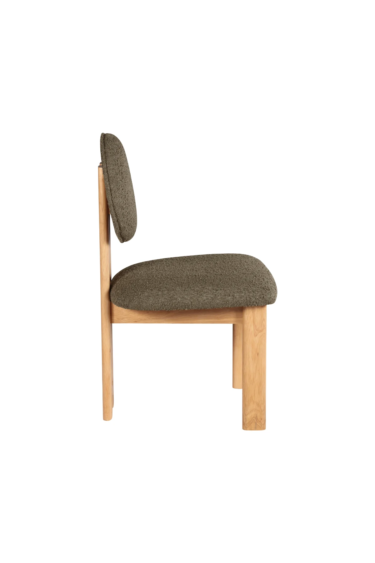 Napa Boucle Dining Chair - Set of 2 - Image 11
