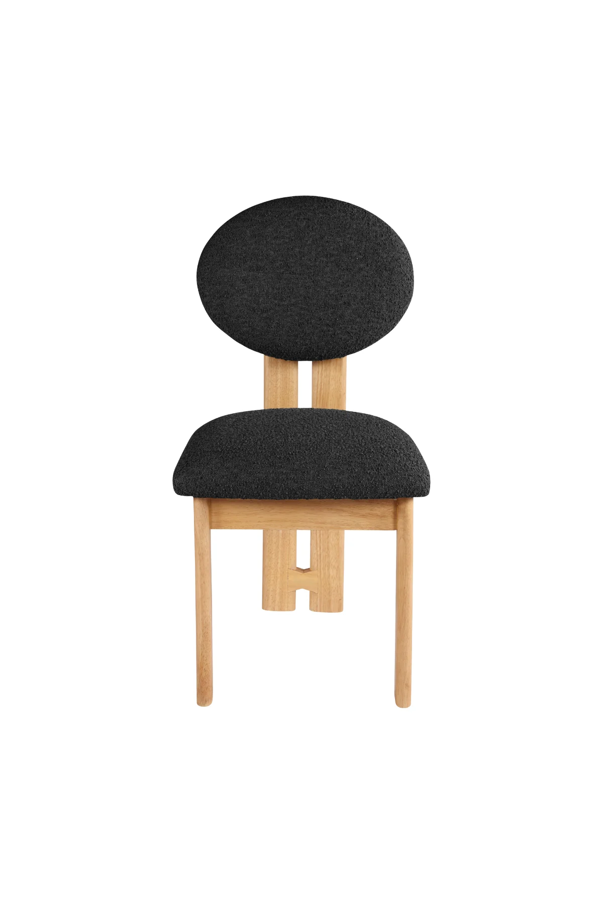 Napa Boucle Dining Chair - Set of 2 - Image 15
