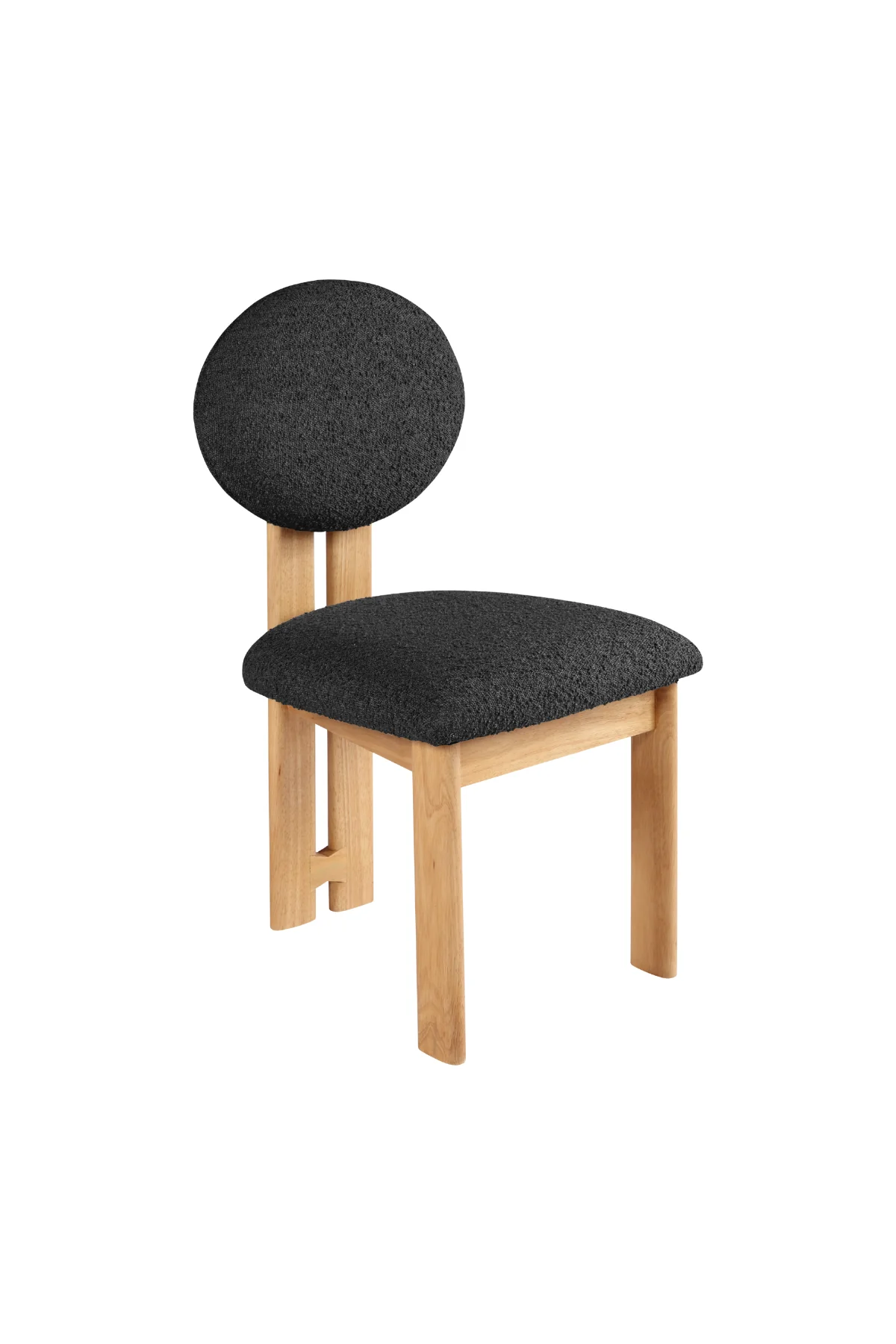 Napa Boucle Dining Chair - Set of 2 - Image 17
