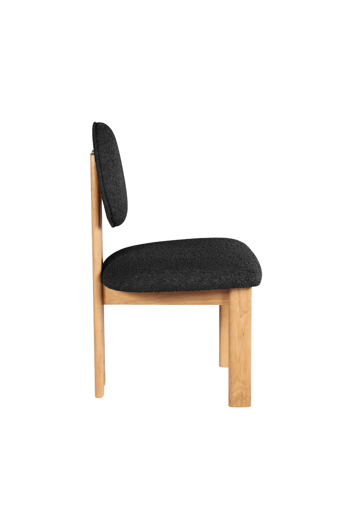Napa Boucle Dining Chair - Set of 2 - Image 18