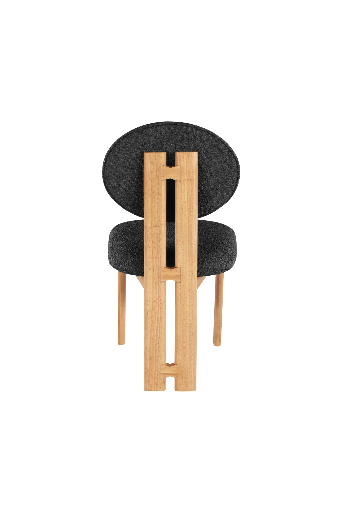 Napa Boucle Dining Chair - Set of 2 - Image 19