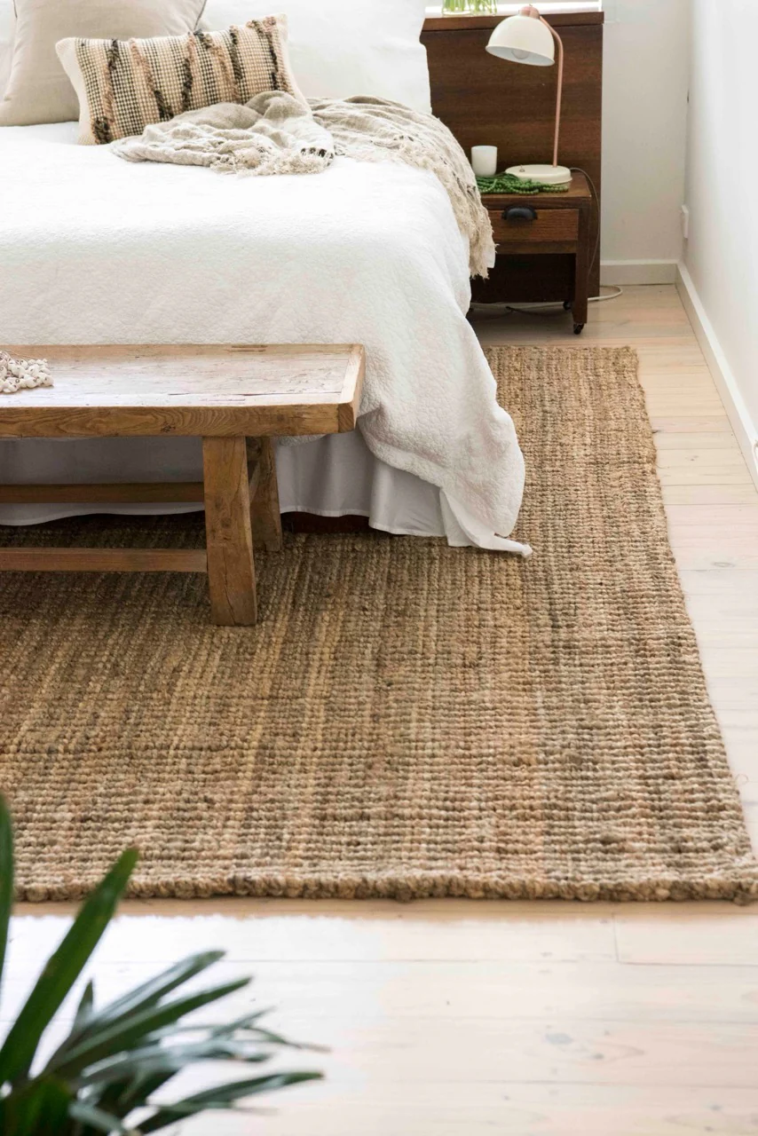 Natural Jute Rug - Image 3