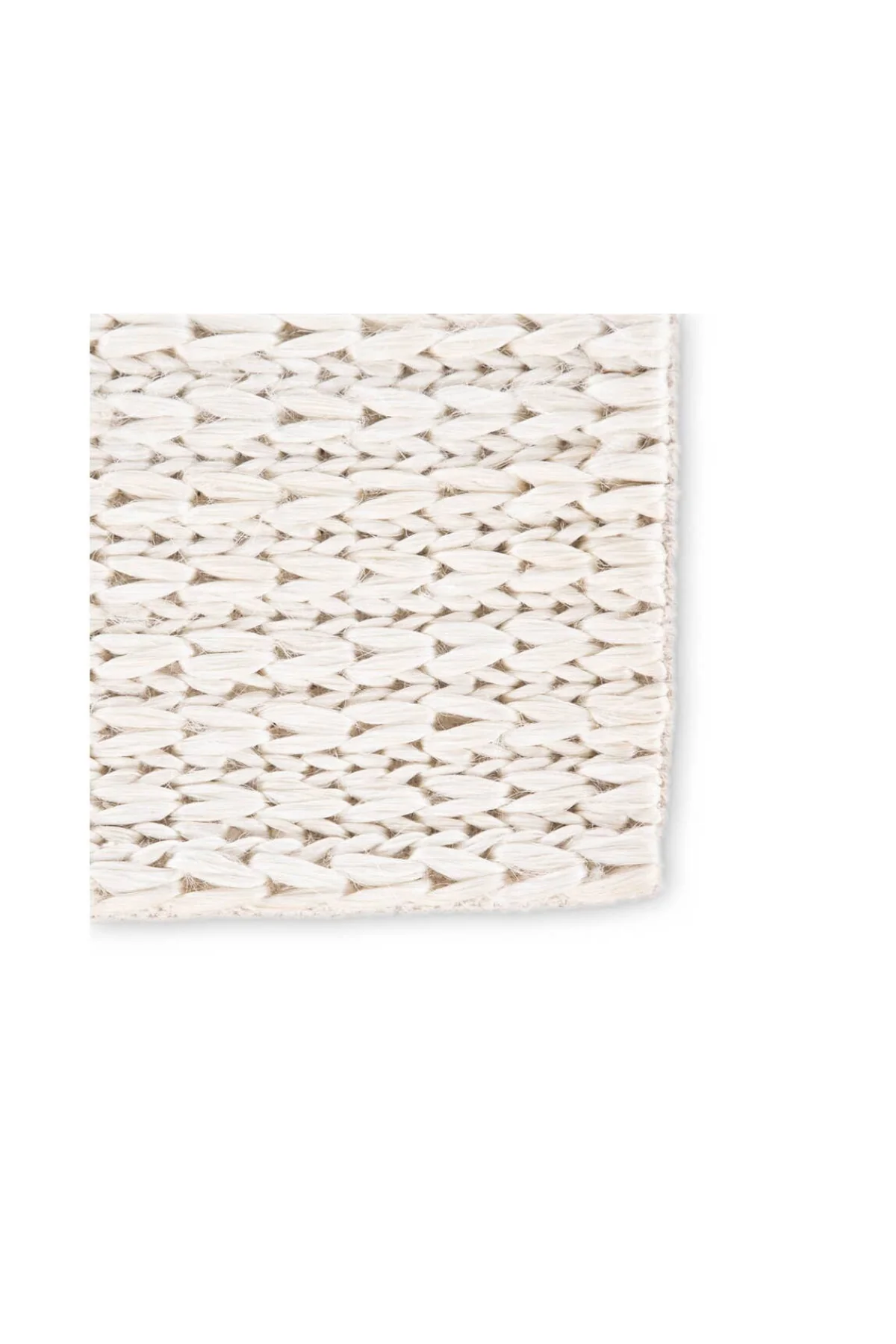 Naturals Monaco Rug - White Swan - Image 4