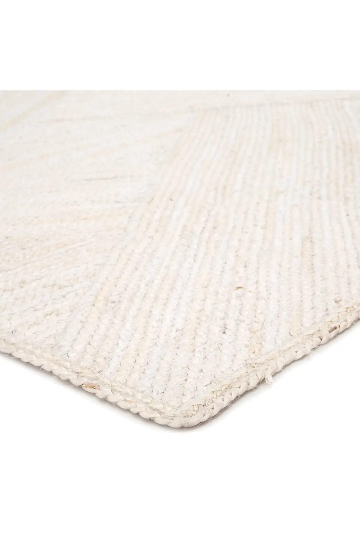 Naturals Tobago Rug - Antique White - Image 3