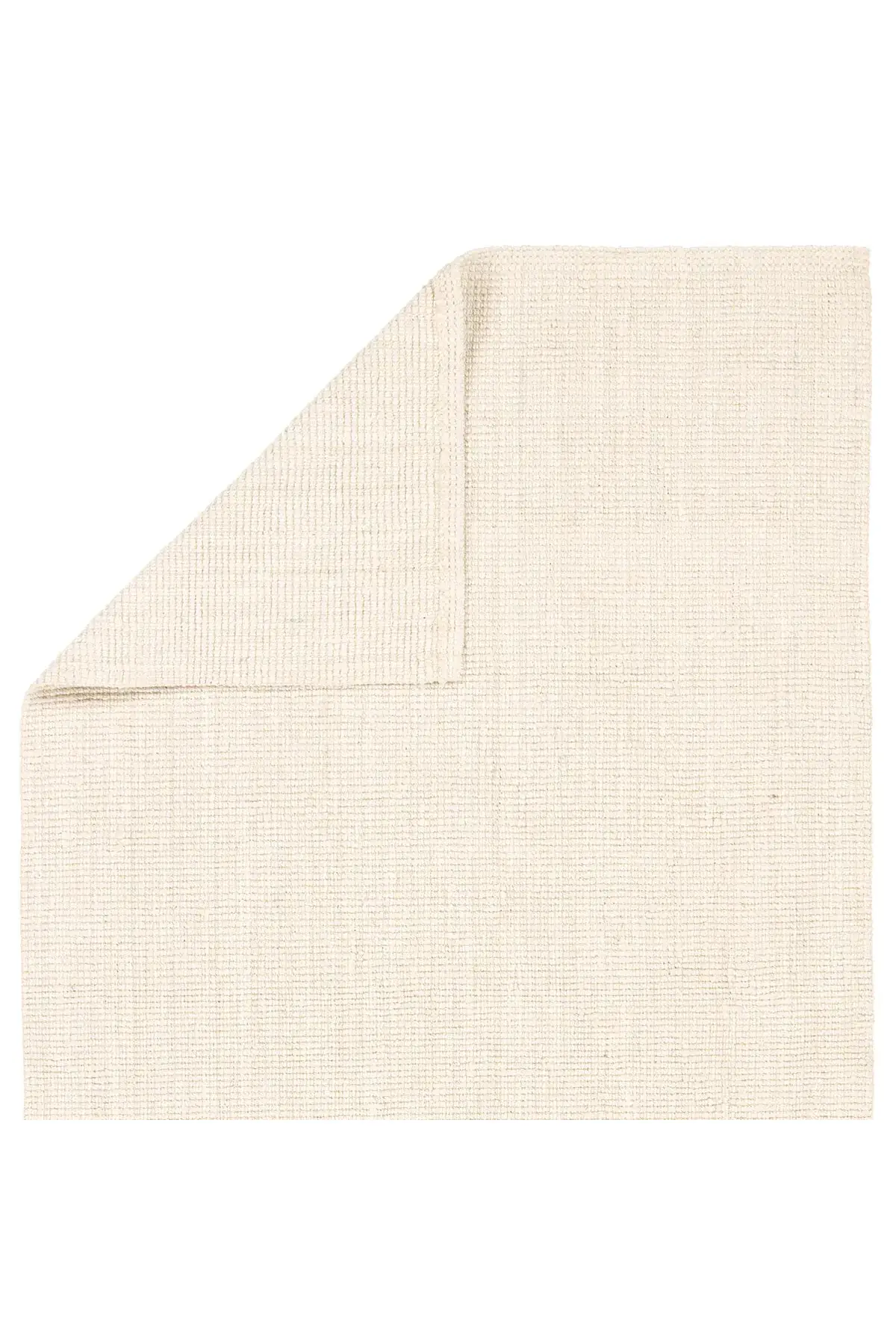 Naturals Tobago Rug - White Swan - Image 4