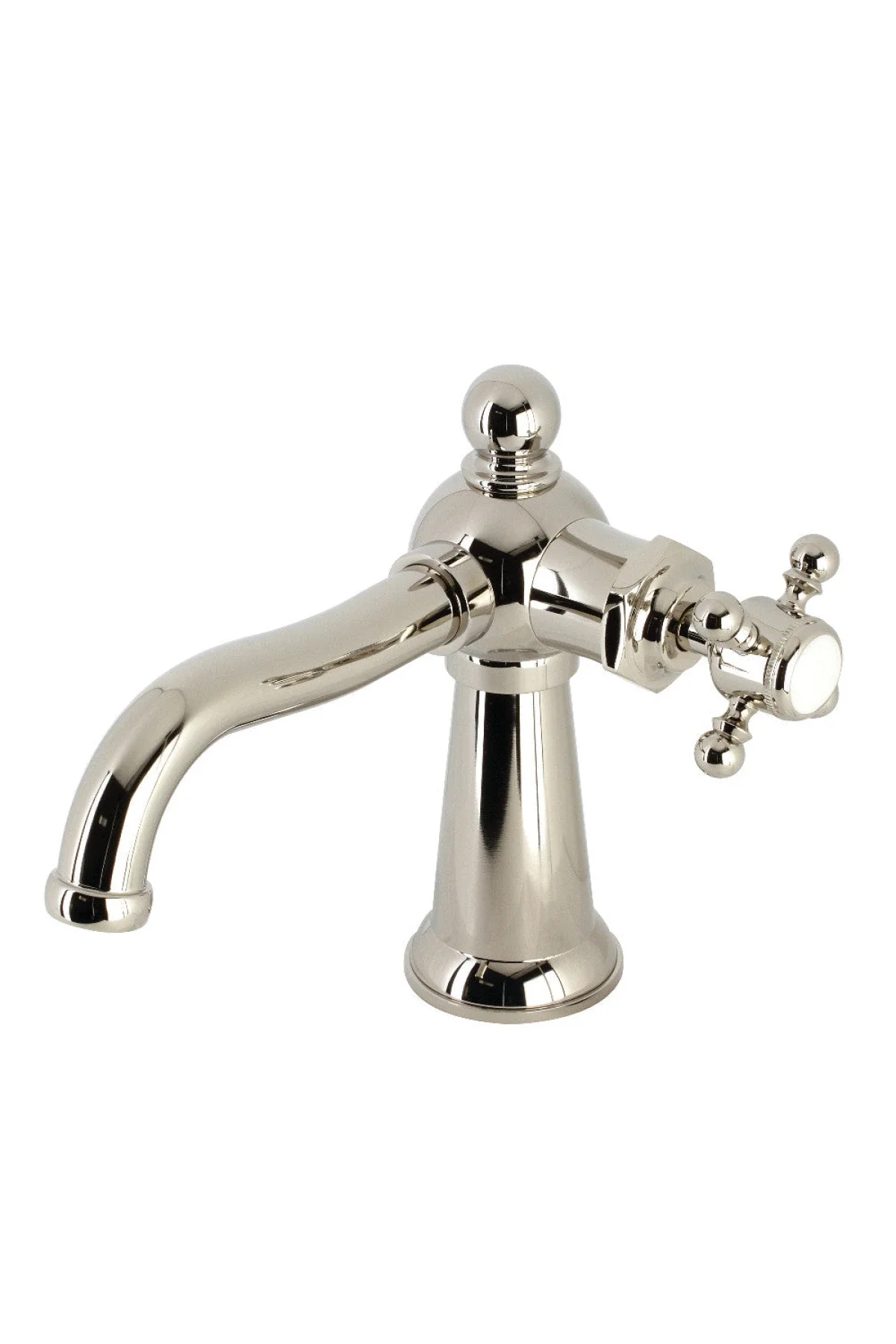 Nautical 1-Handle Bathroom Faucet - Image 5