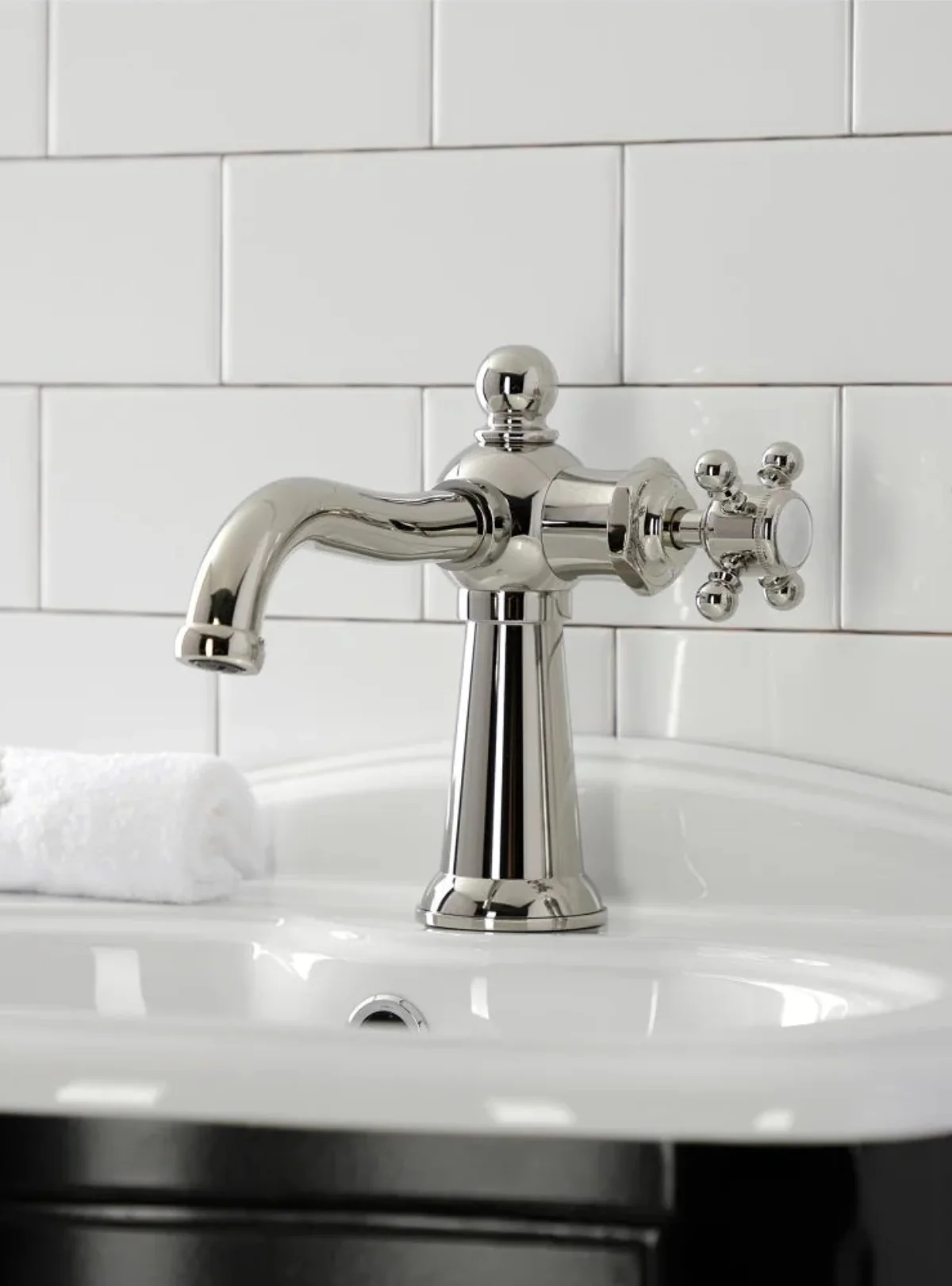 Nautical 1-Handle Bathroom Faucet - Image 6