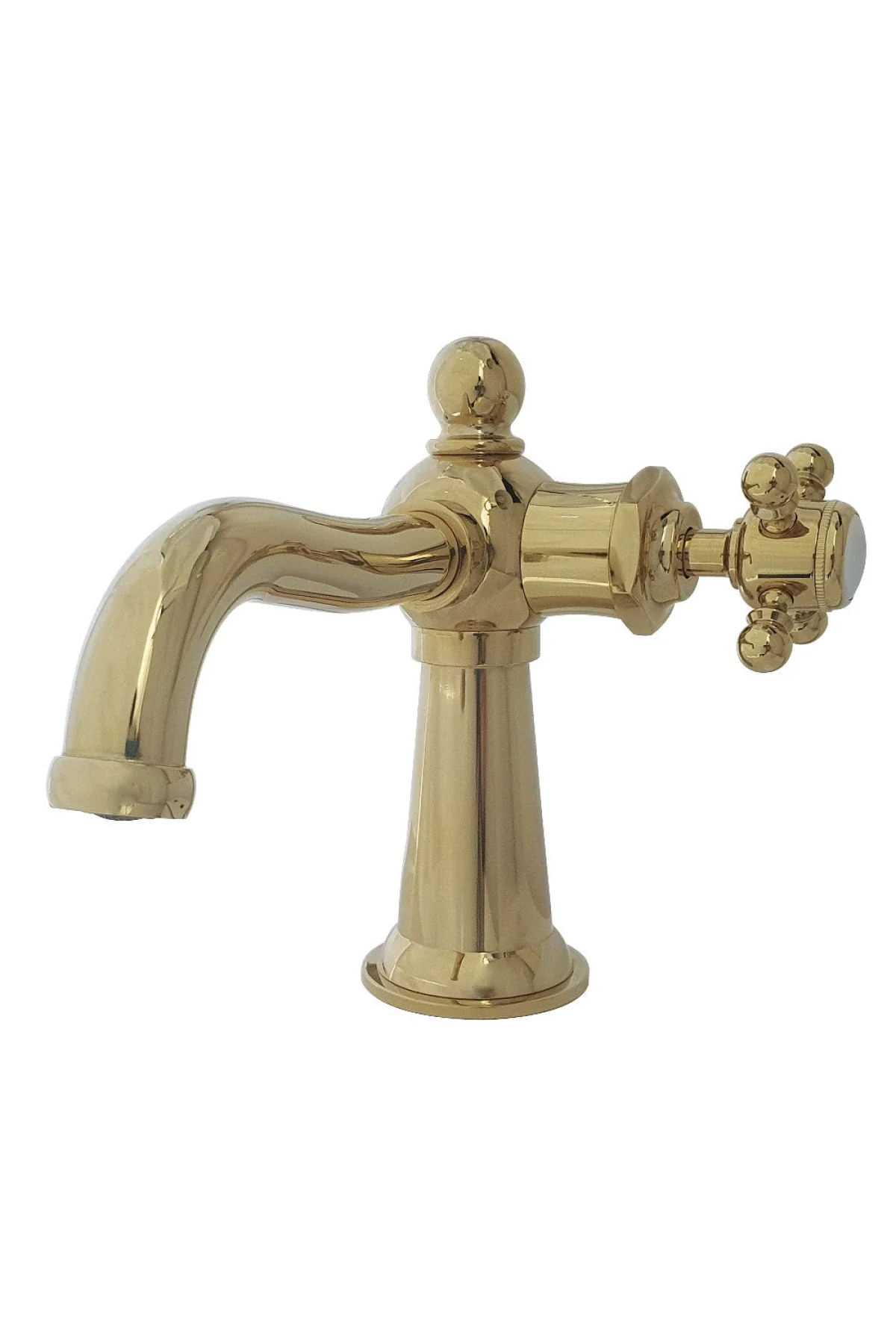 Nautical 1-Handle Bathroom Faucet - Image 7