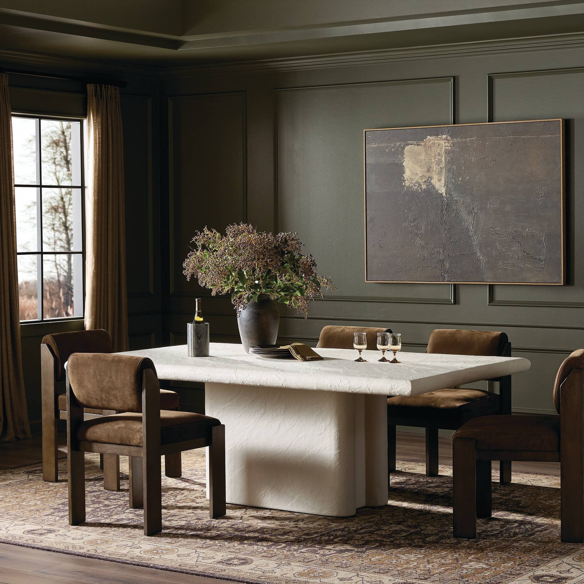 Necchi Dining Table - Image 2