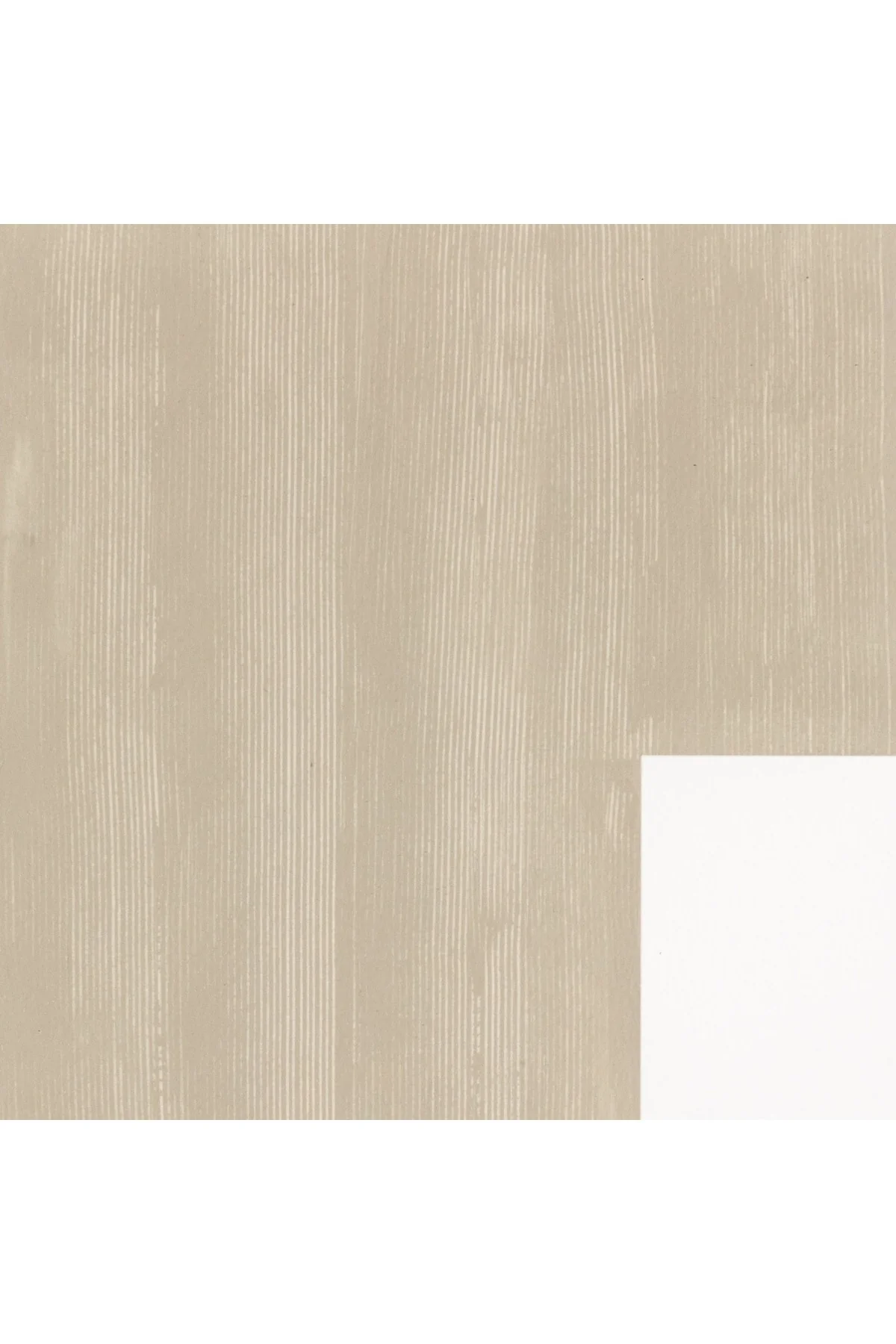 Negative In Taupe Wall Art by The Holly Collective - Image 5