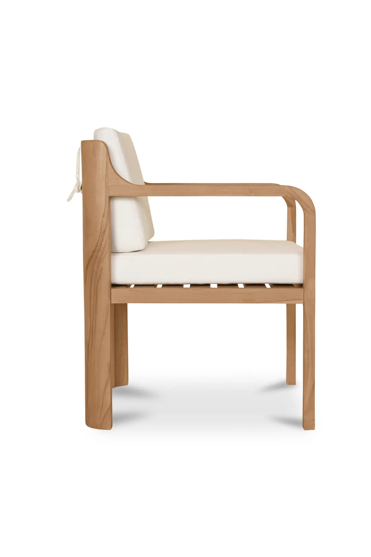 Nellie Outdoor Dining Chair - Image 3