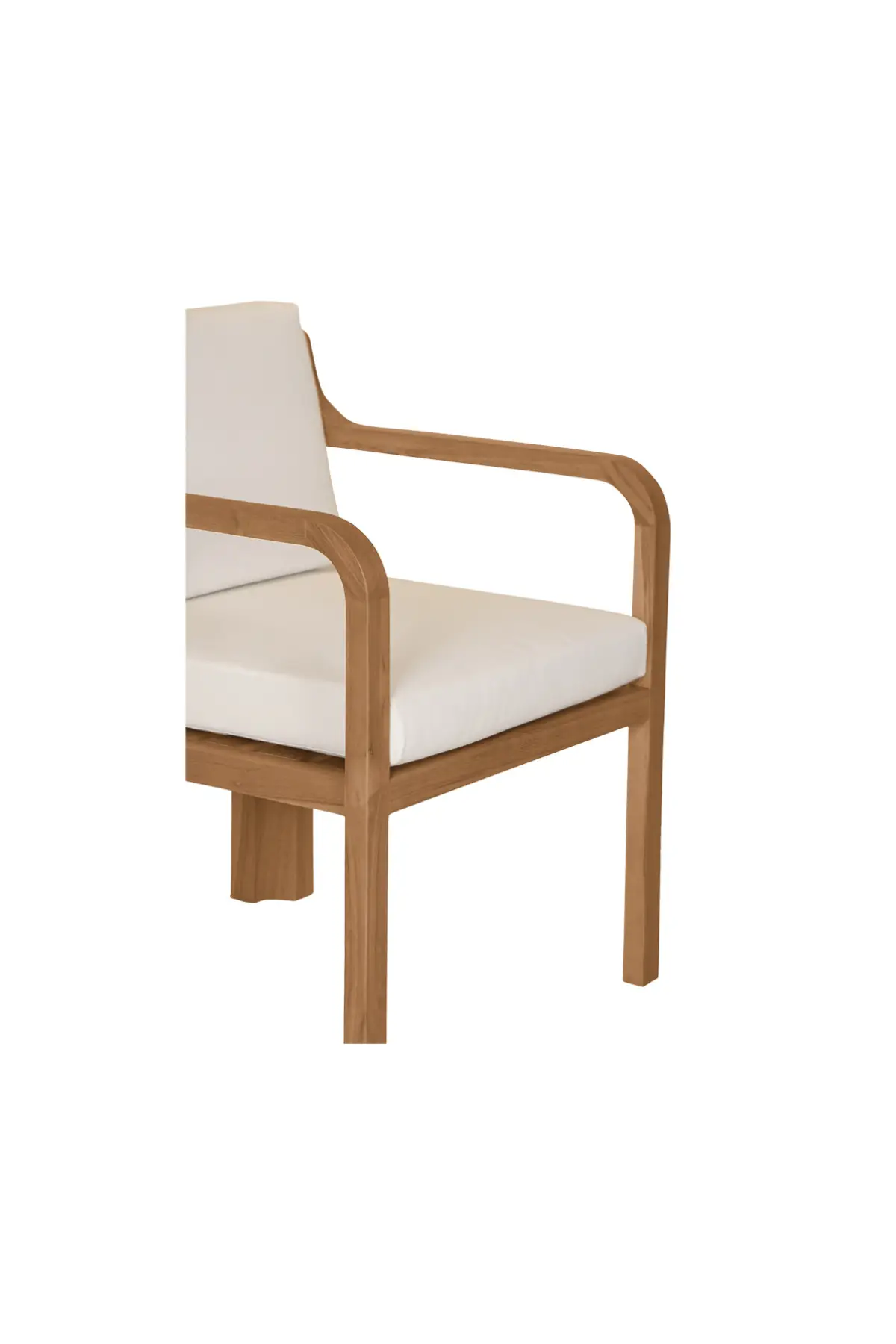 Nellie Outdoor Dining Chair - Image 6