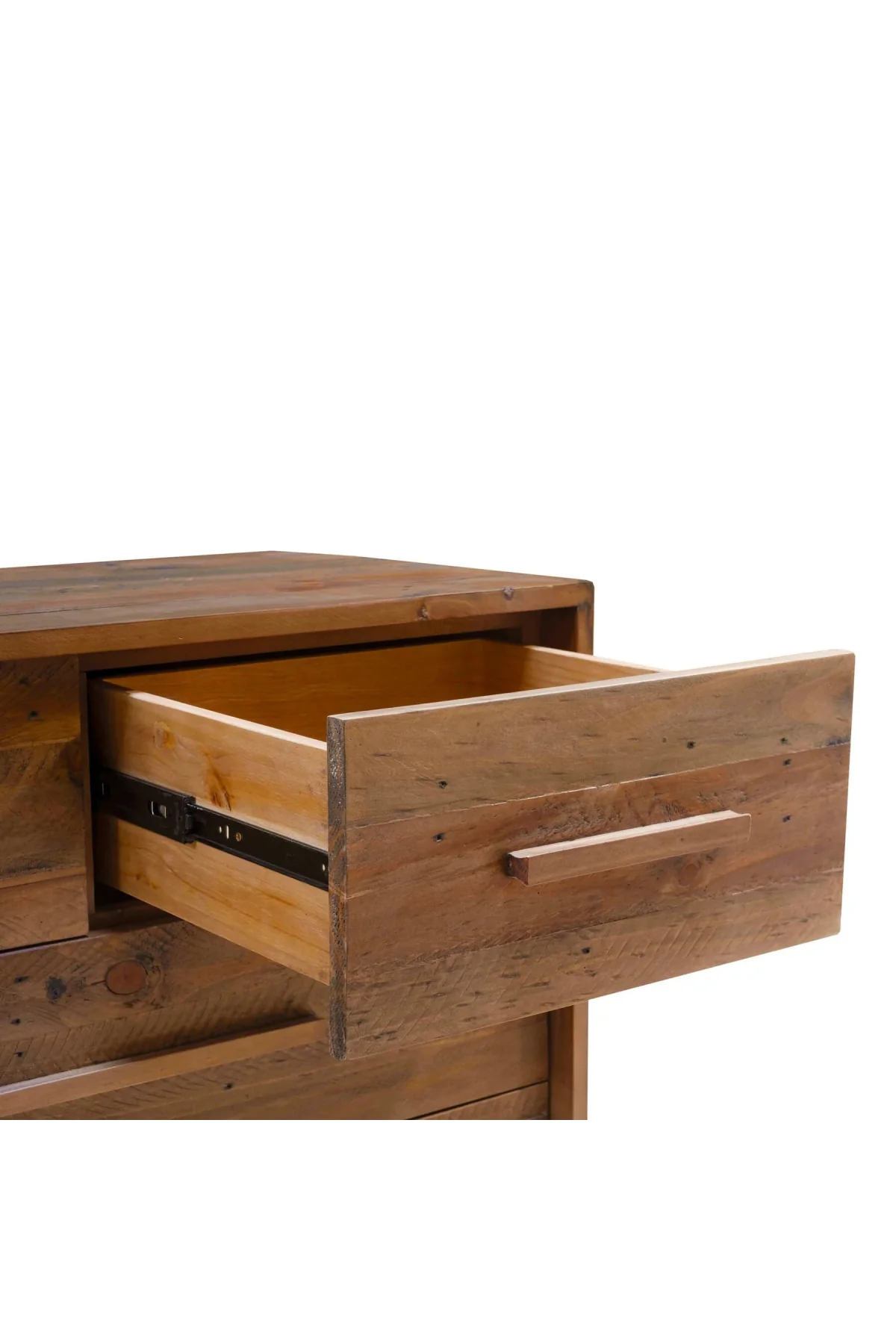 Nevada 6-Drawer Chest - Dark Driftwood - Image 2