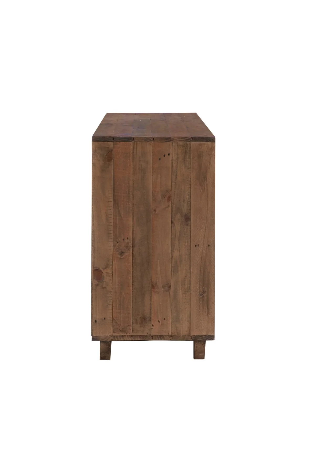 Nevada 6-Drawer Dresser - Dark Driftwood - Image 4