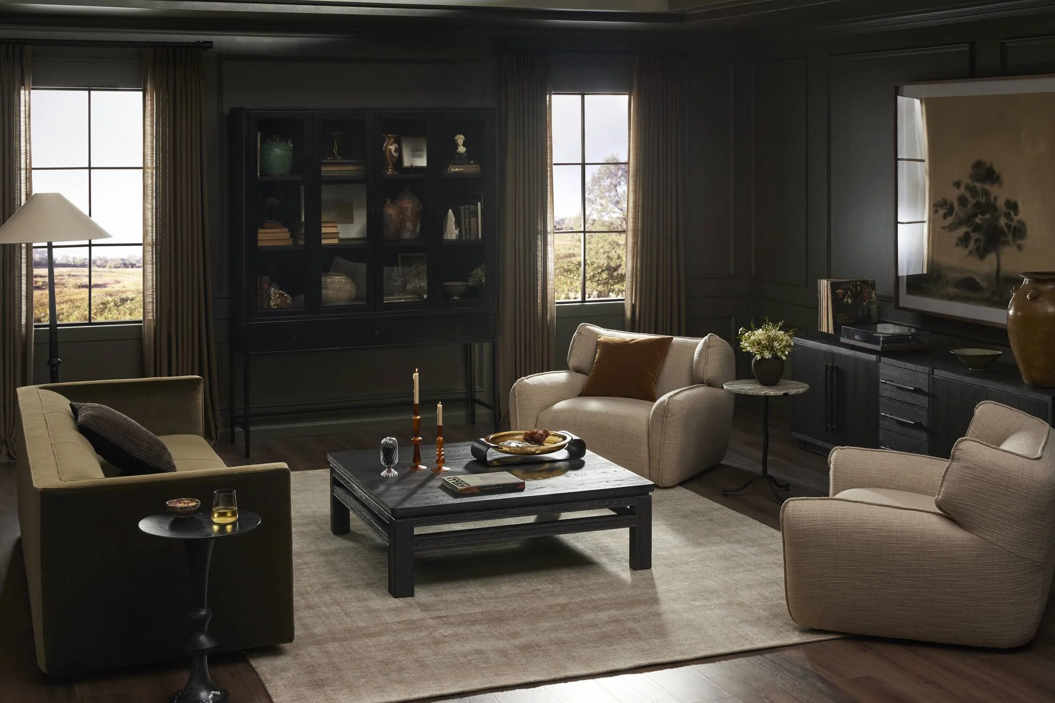 Neville Floor Lamp - Image 9