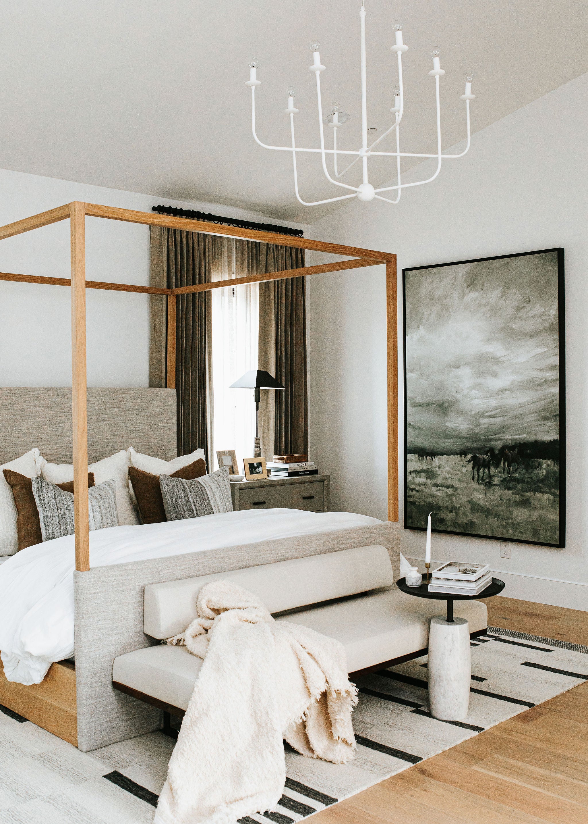 New Lands Oversized Wall Art - Image 3