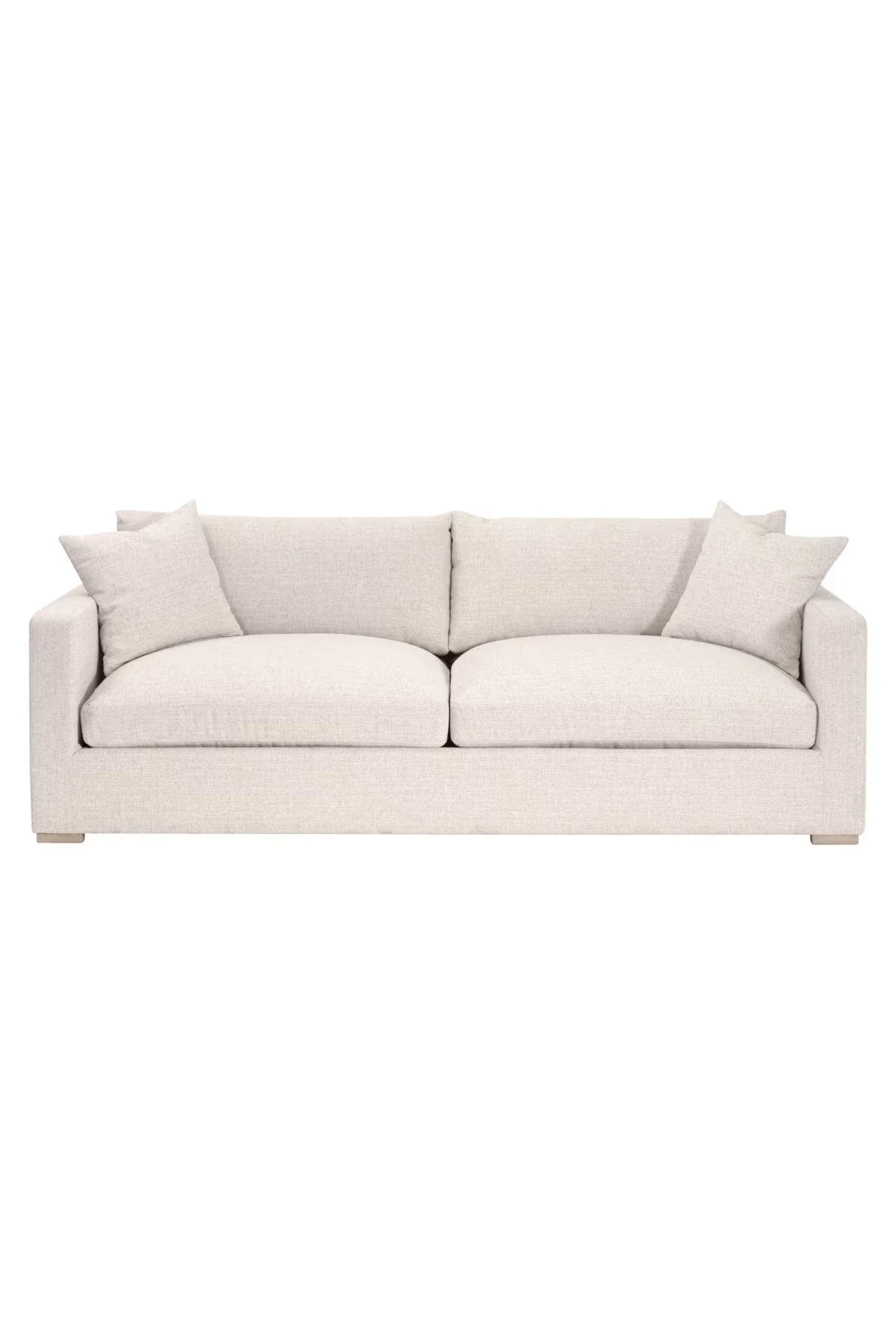 Newport Outdoor 91" Track Arm Sofa