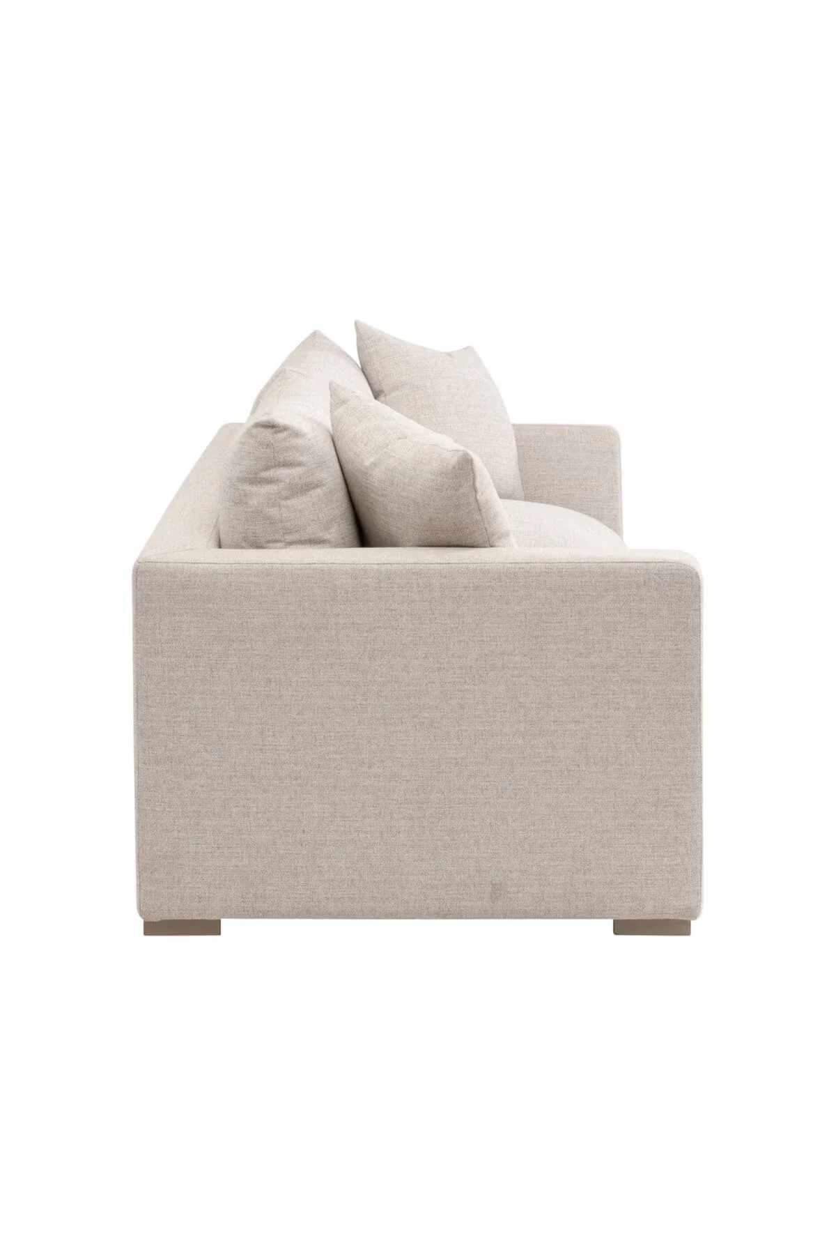 Newport Outdoor 91" Track Arm Sofa - Image 3
