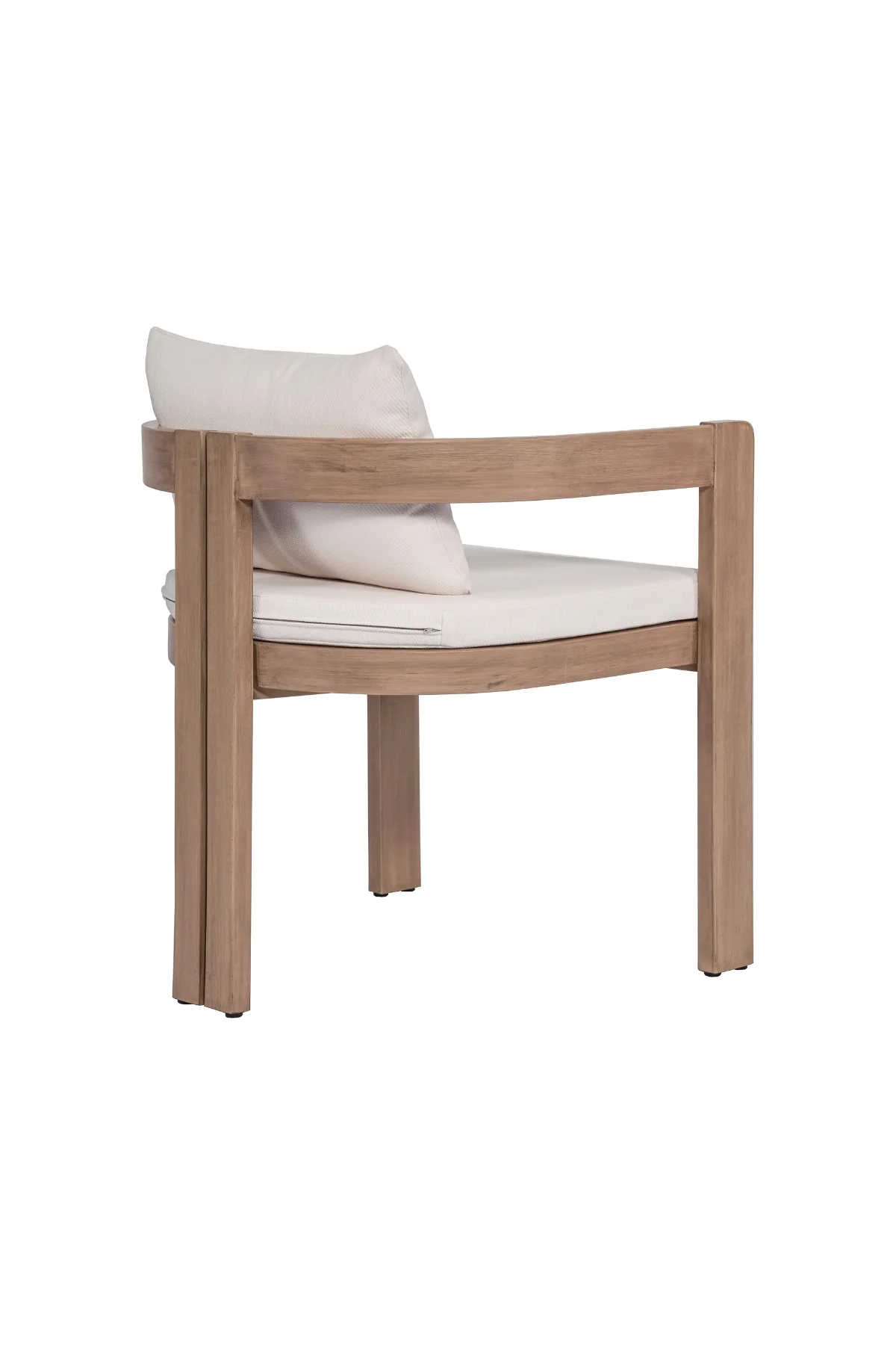 Newport Outdoor Dining Chair - Image 4