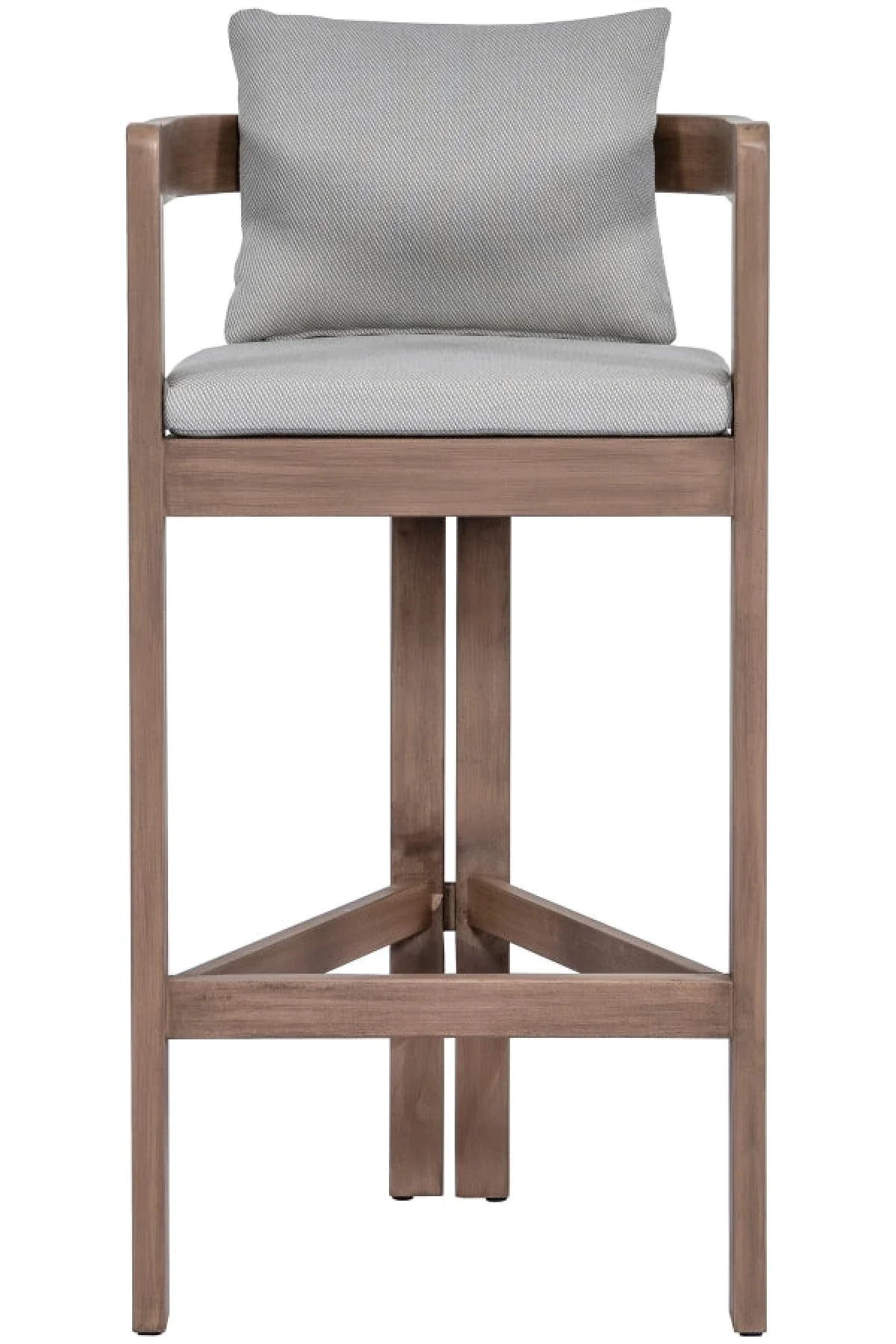 Newport Outdoor Patio Bar Stool - Image 11