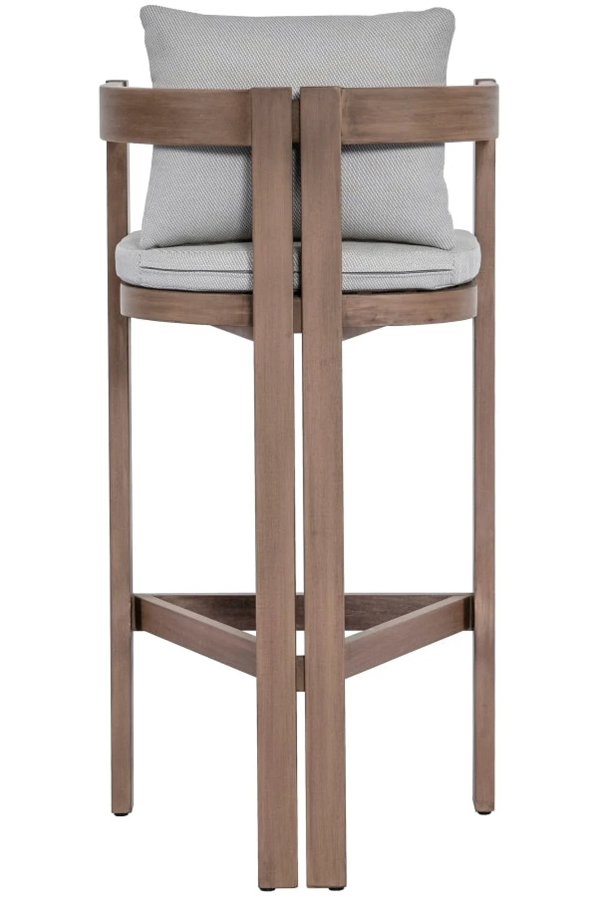 Newport Outdoor Patio Bar Stool - Image 14