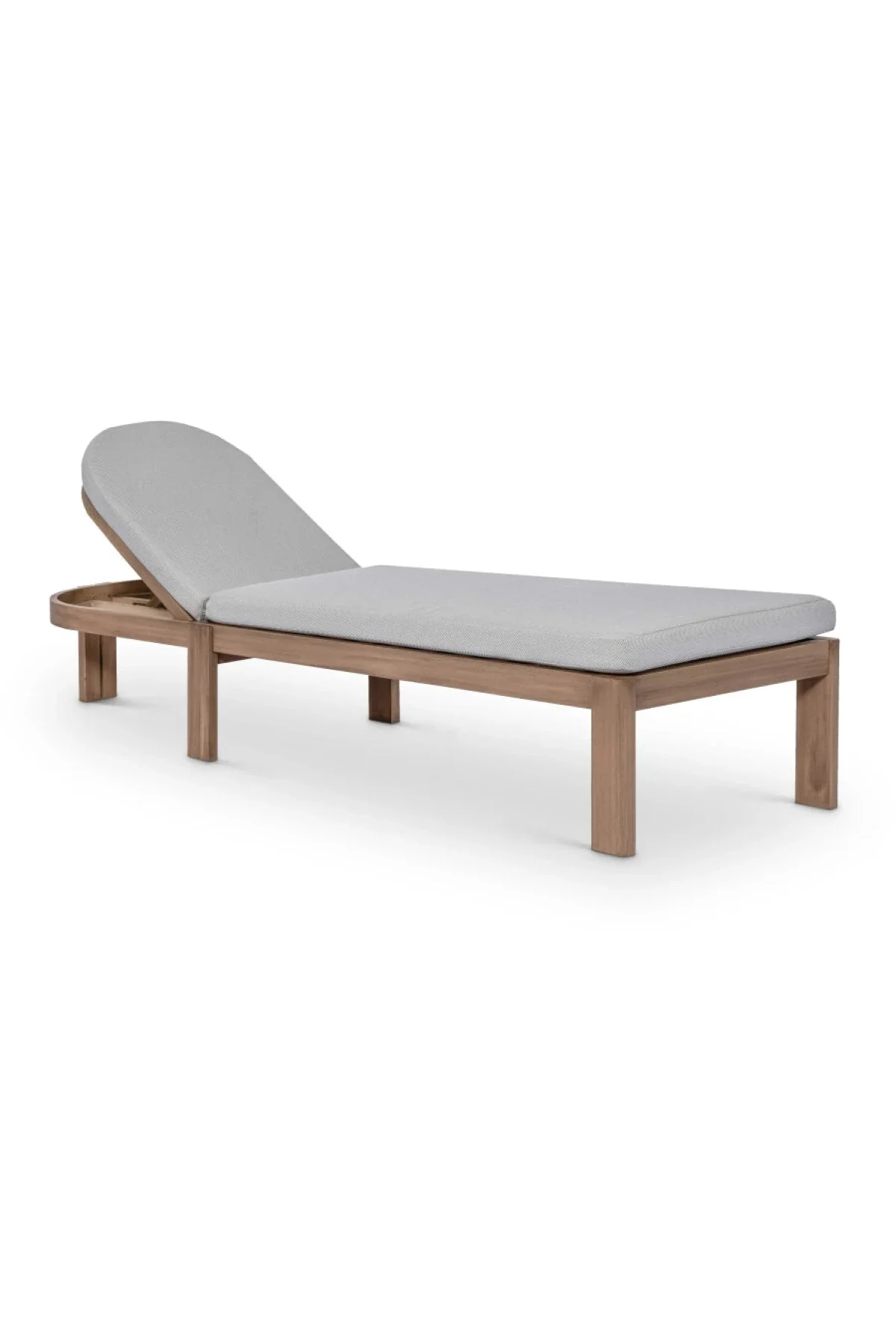 Newport Outdoor Patio Lounge Chair - Image 15