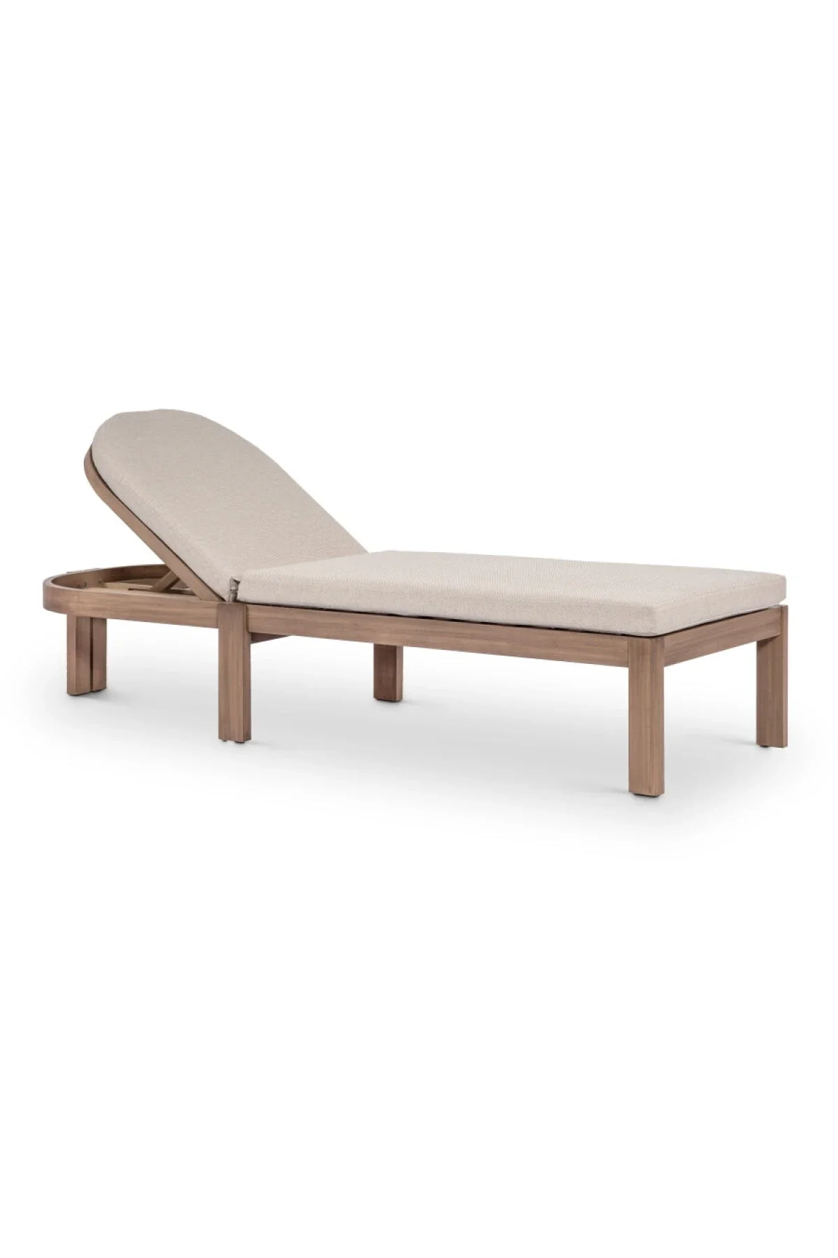 Newport Outdoor Patio Lounge Chair - Image 2