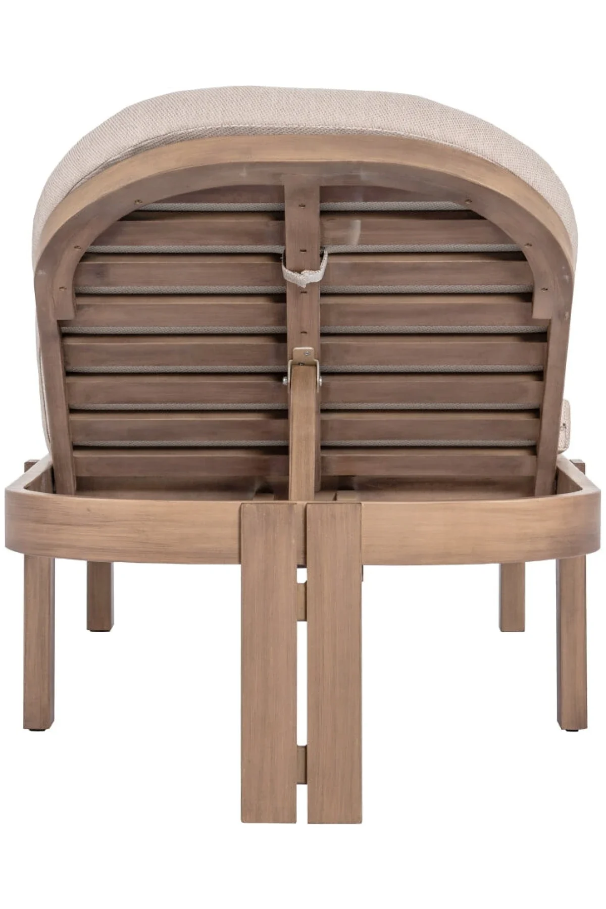 Newport Outdoor Patio Lounge Chair - Image 5