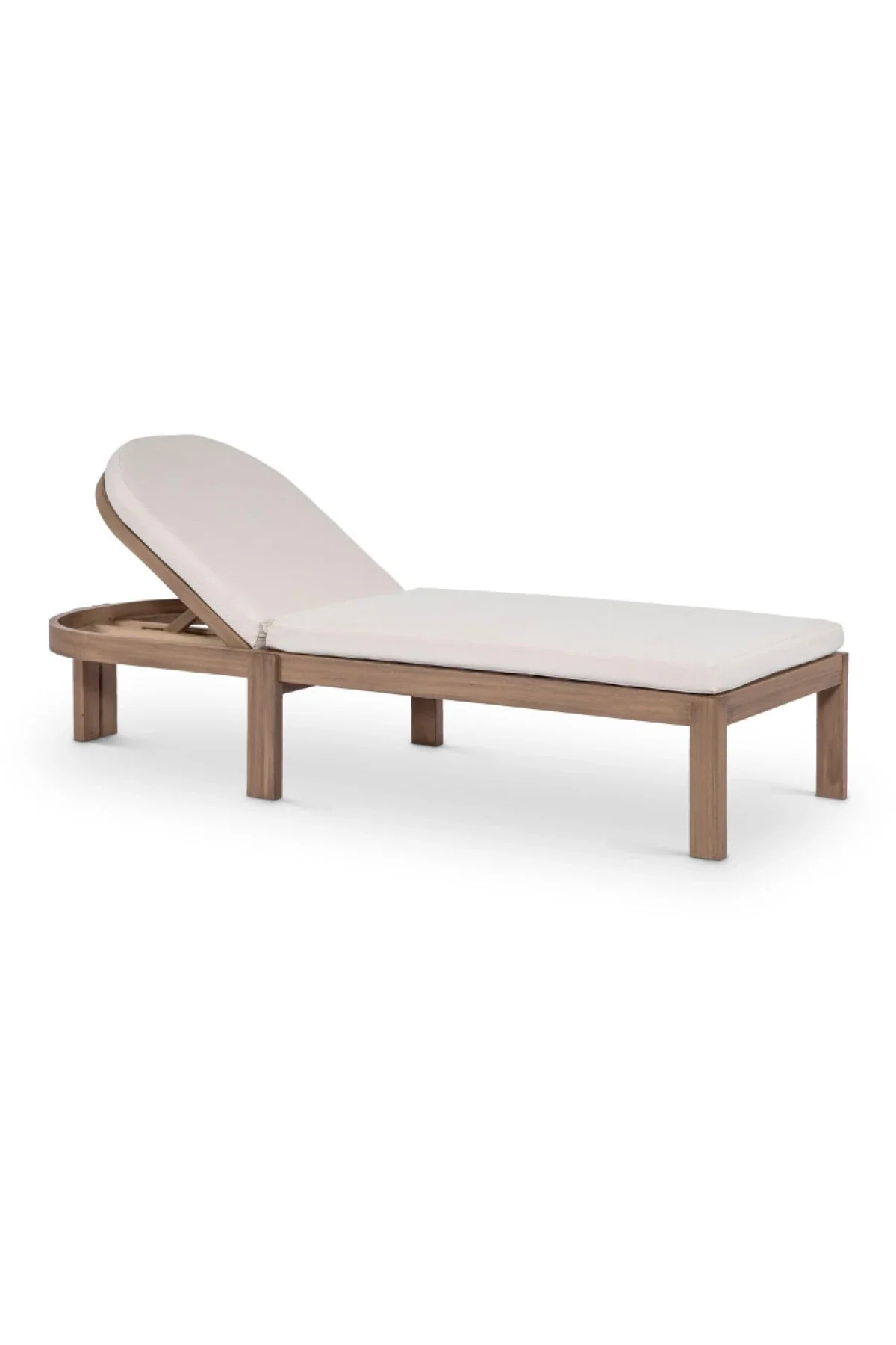 Newport Outdoor Patio Lounge Chair - Image 9