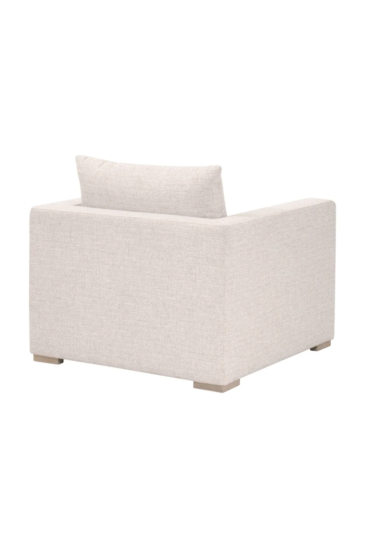 Newport Outdoor Track Arm Sofa Chair - Image 4