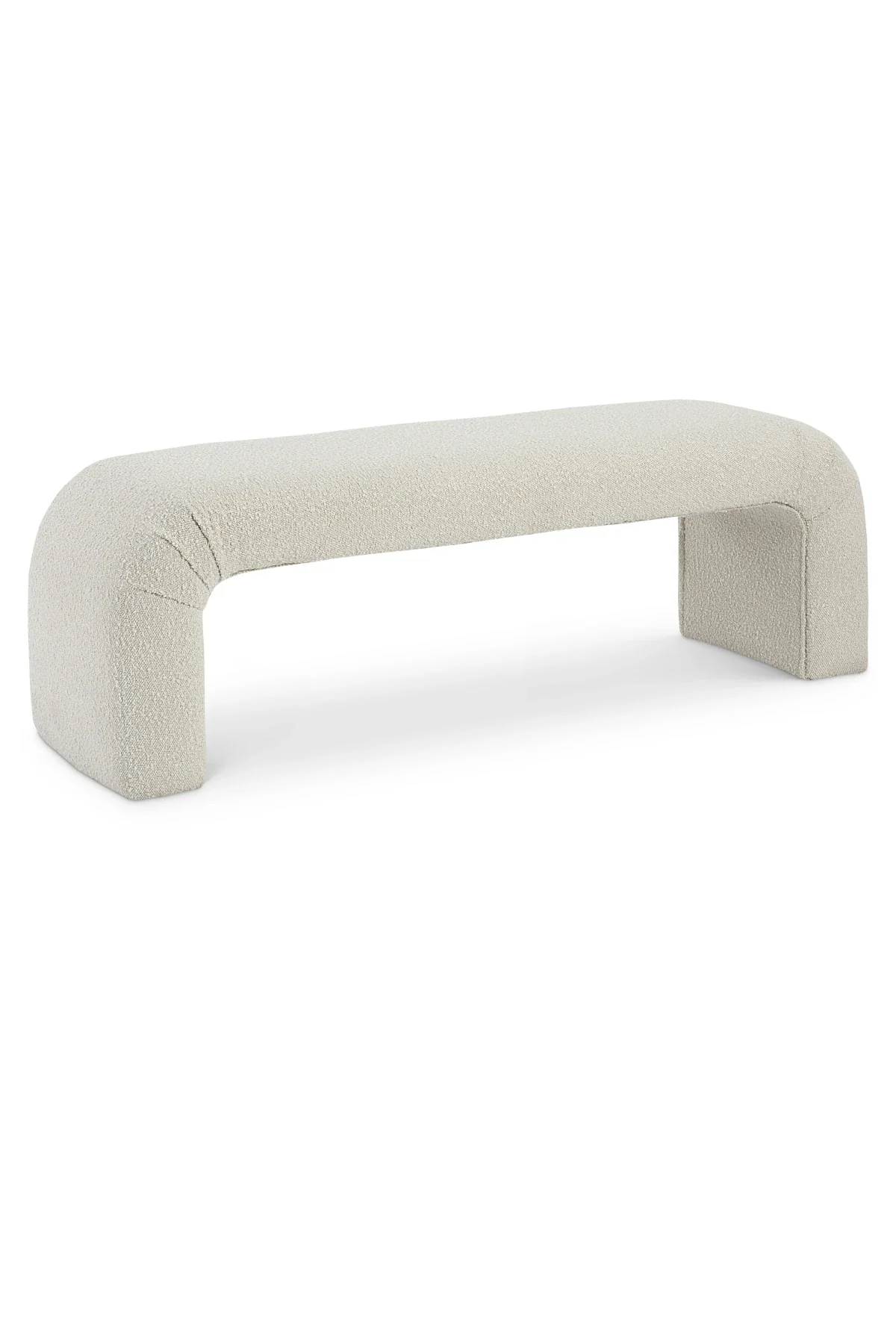 Niagara Boucle Bench - Image 8