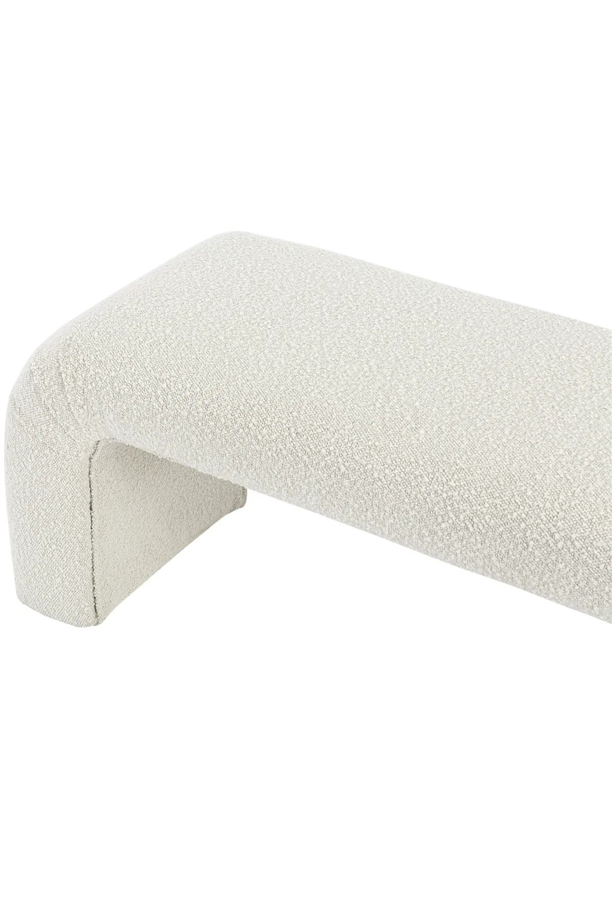 Niagara Boucle Bench - Image 9