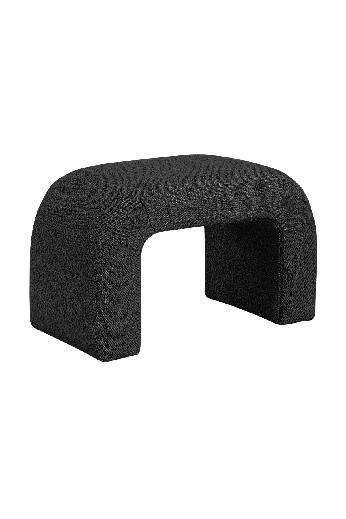 Niagara Boucle Stool - Image 10