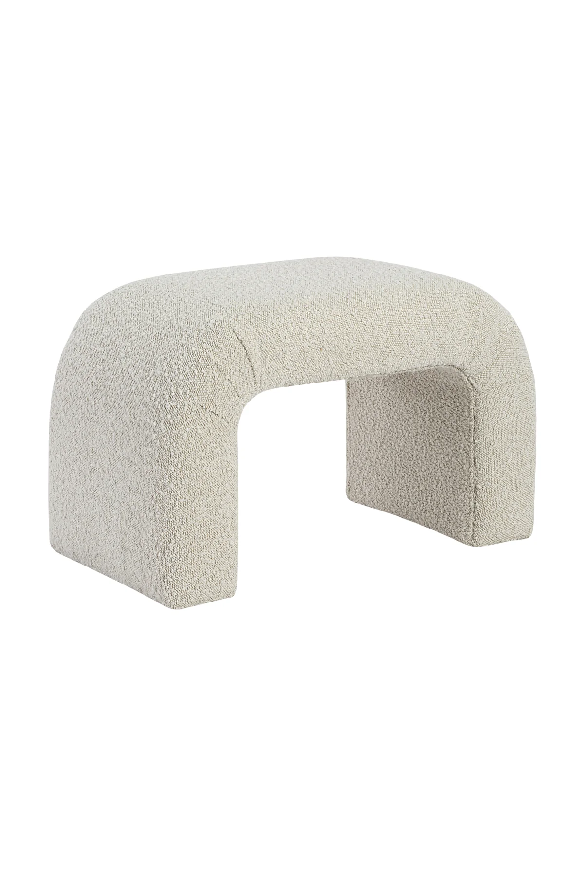 Niagara Boucle Stool - Image 6