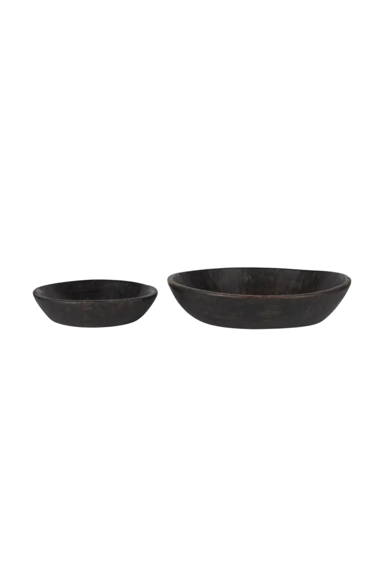 Nikita Reclaimed Wood Bowls - Set of 2