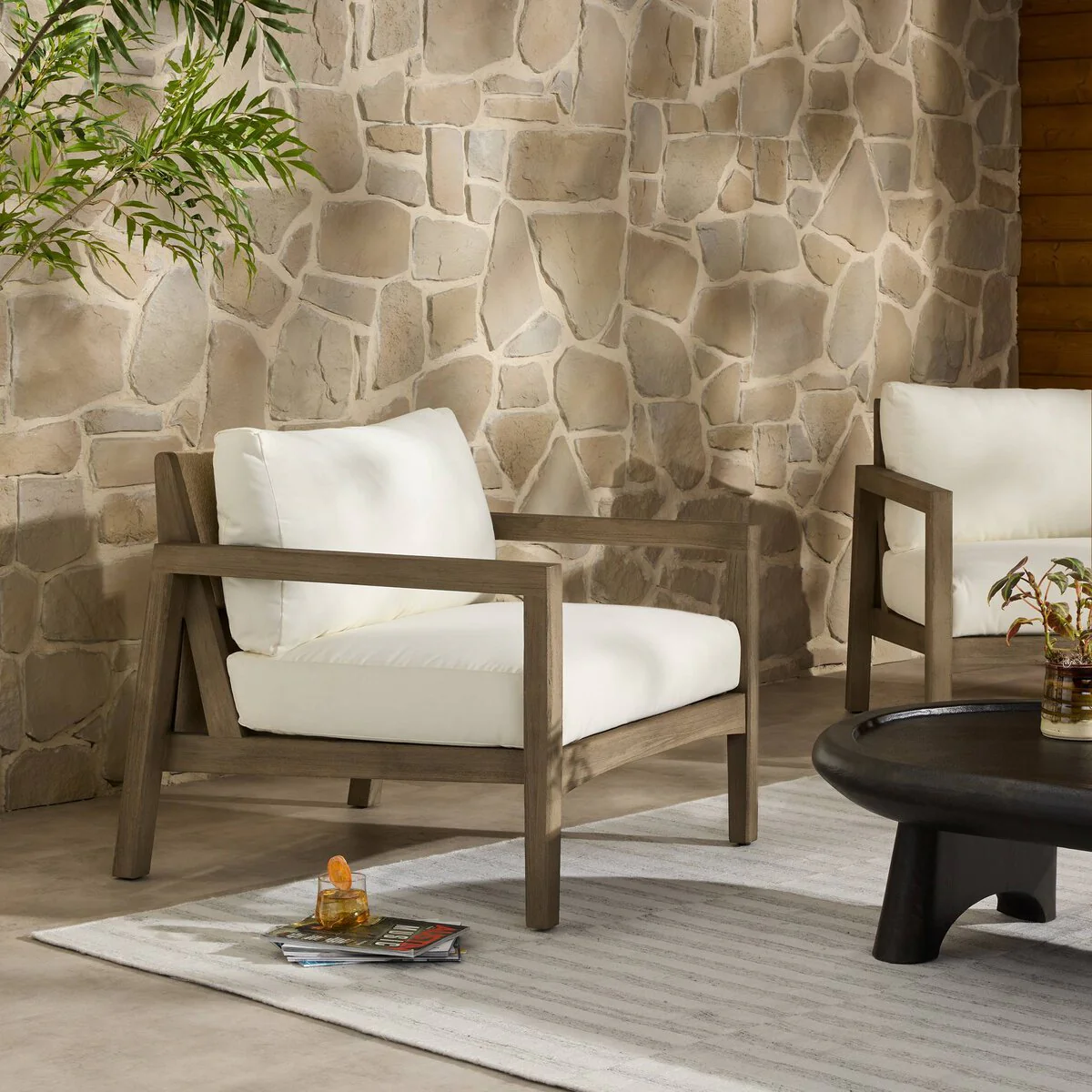 Nilson Outdoor Chair - Image 14