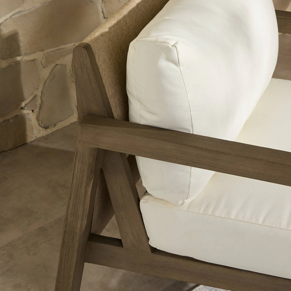 Nilson Outdoor Chair - Image 2