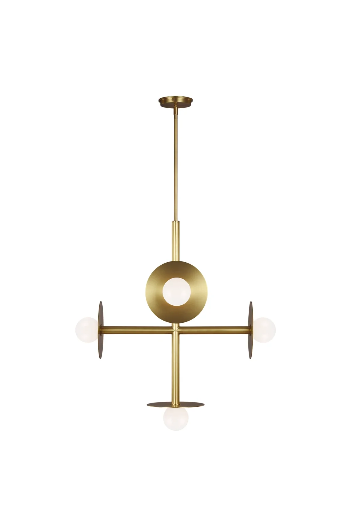 Nodes Chandelier - 4 Styles - Image 13