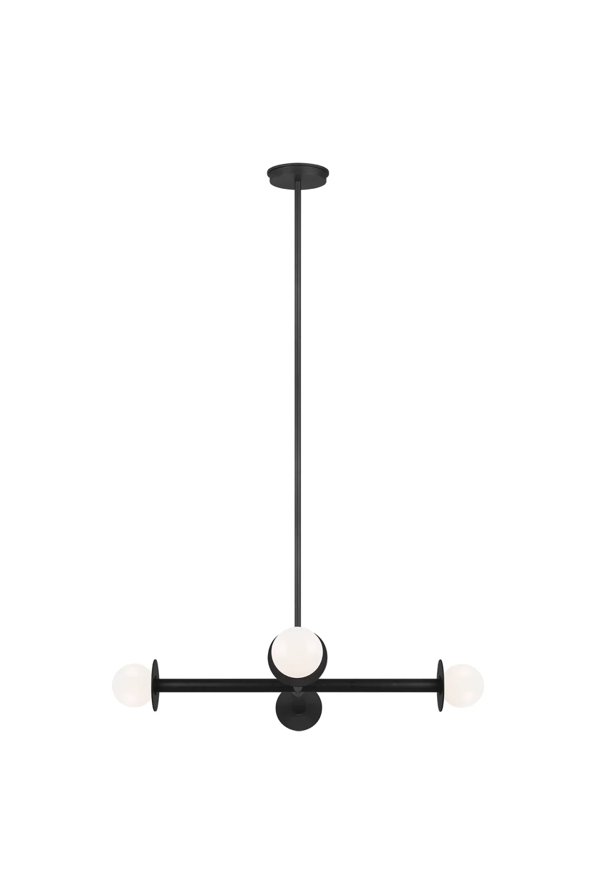 Nodes Chandelier - 4 Styles - Image 3