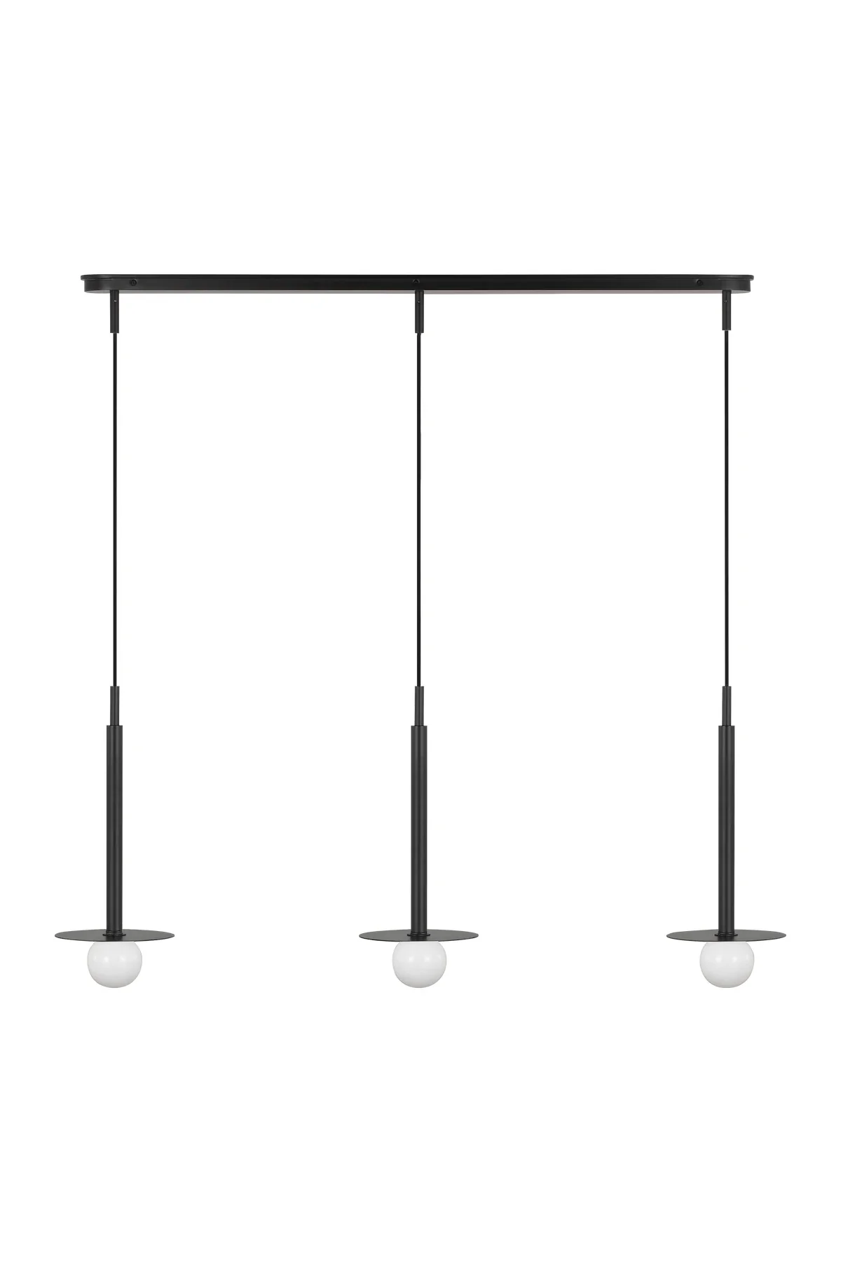 Nodes Linear Pendant